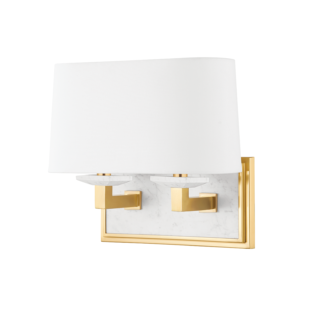 Hudson Valley Lighting, Elwood 2 Light Vanity