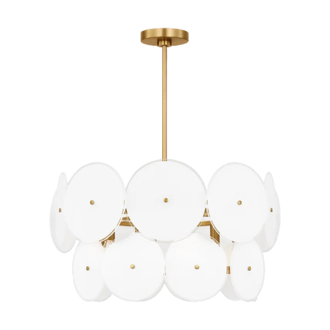 Generation Lighting, Emery Chandelier