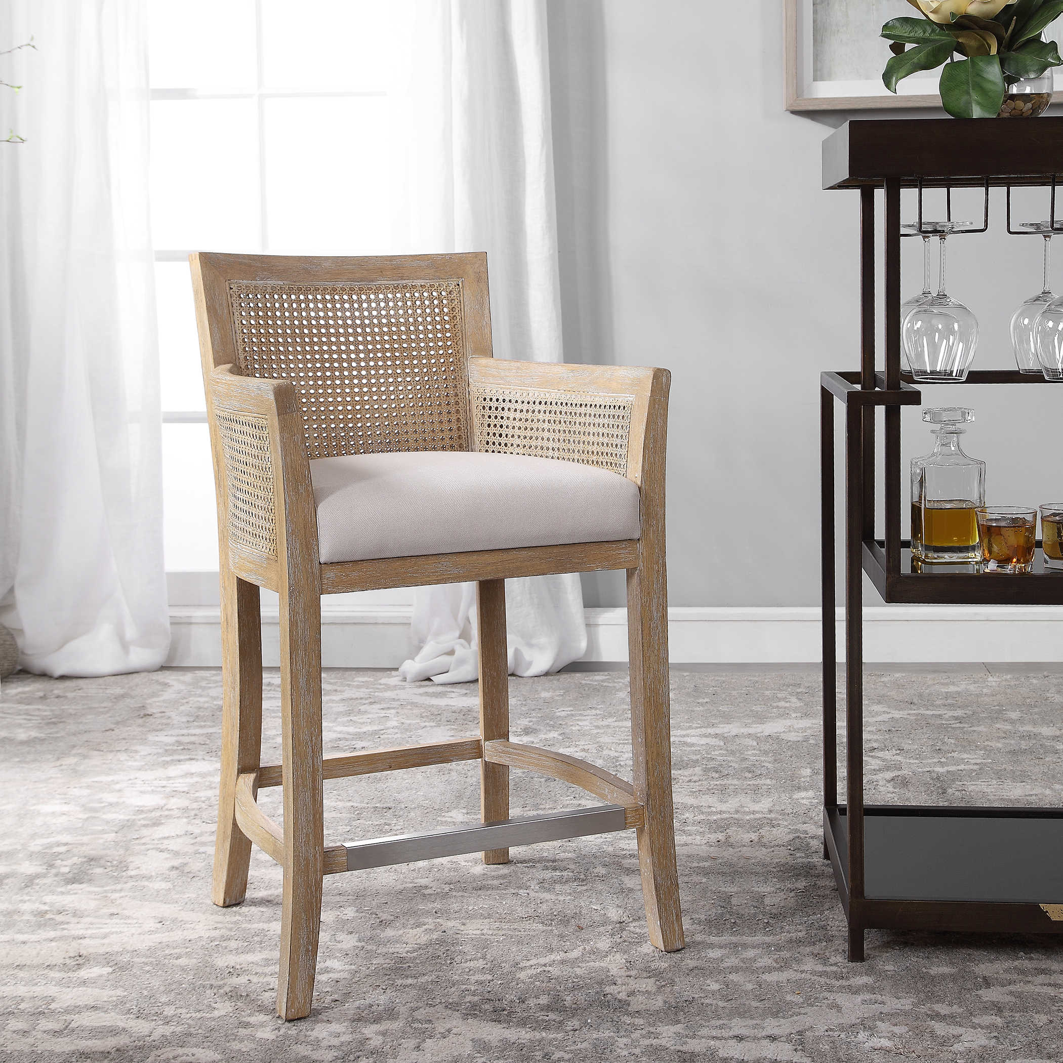 Uttermost, Enchant Counter Stool