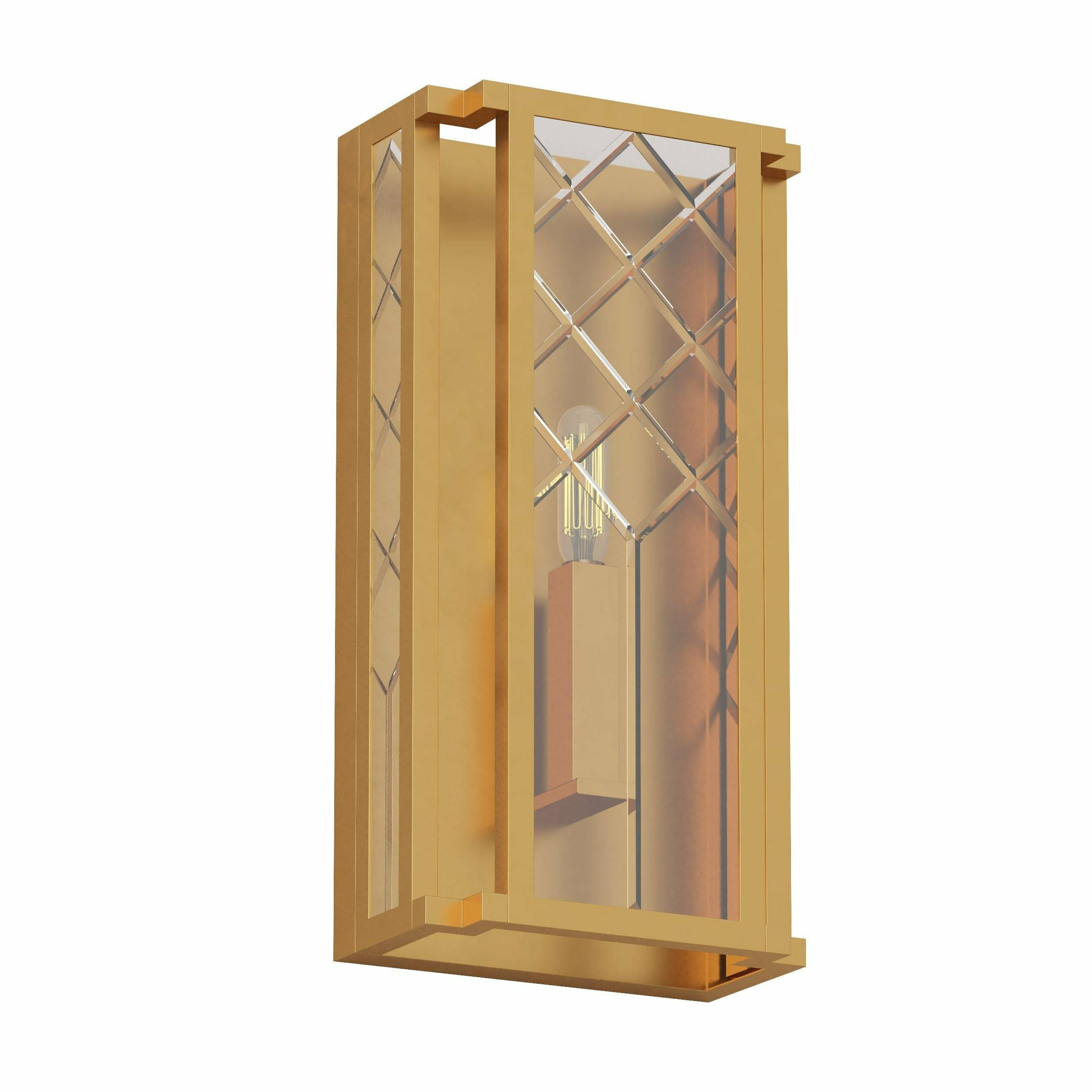 Generation Lighting, Erro Wall Lantern