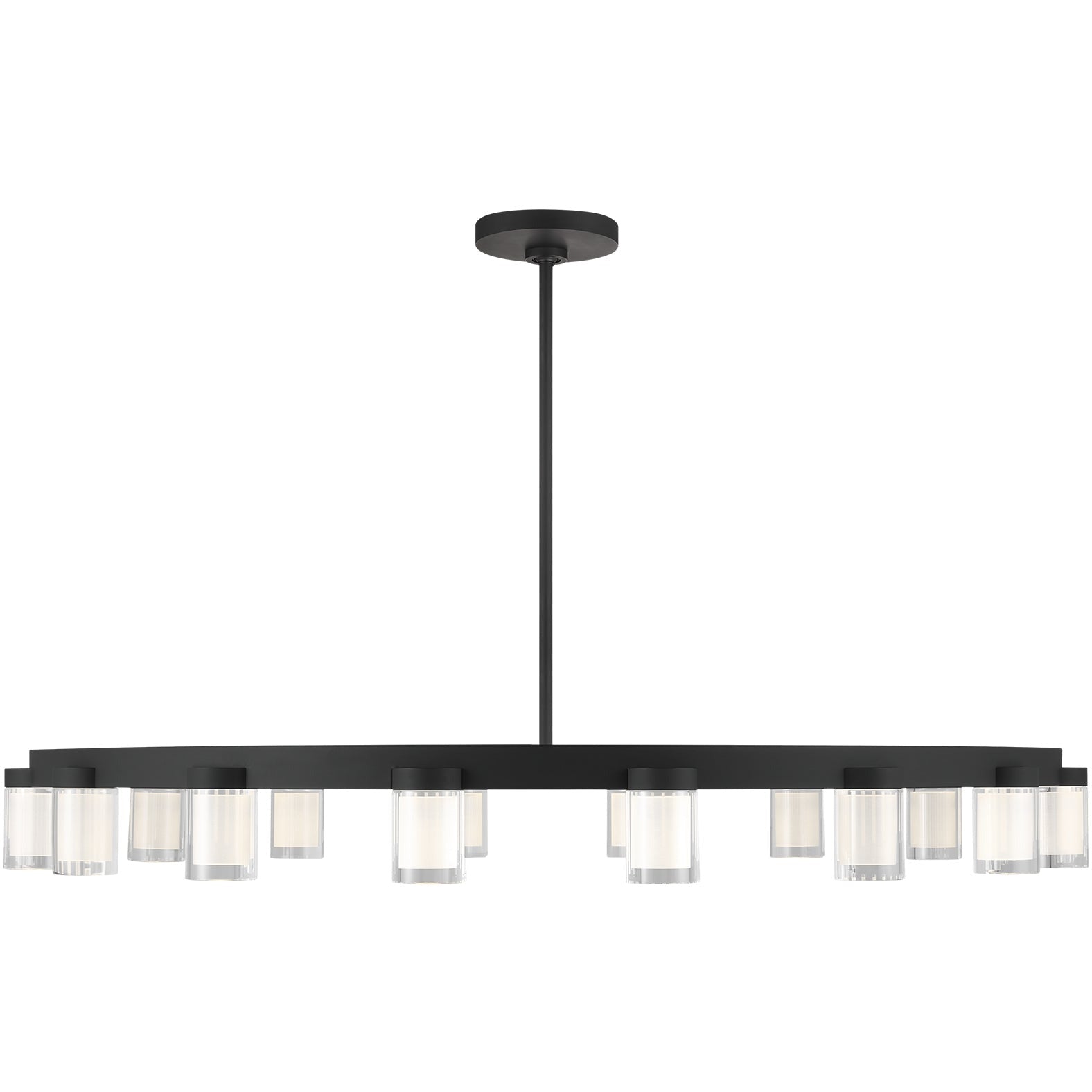 Tech Lighting, Esfera Linear Chandelier