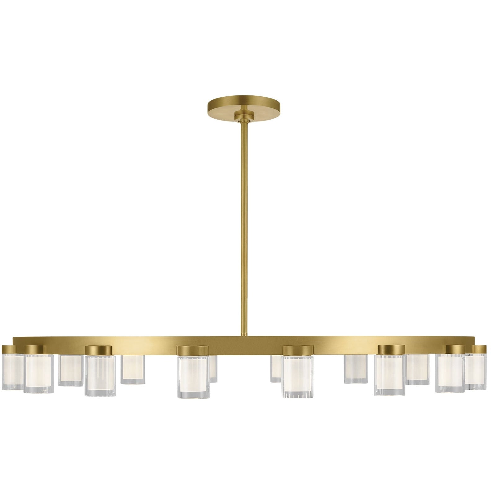 Tech Lighting, Esfera Linear Chandelier