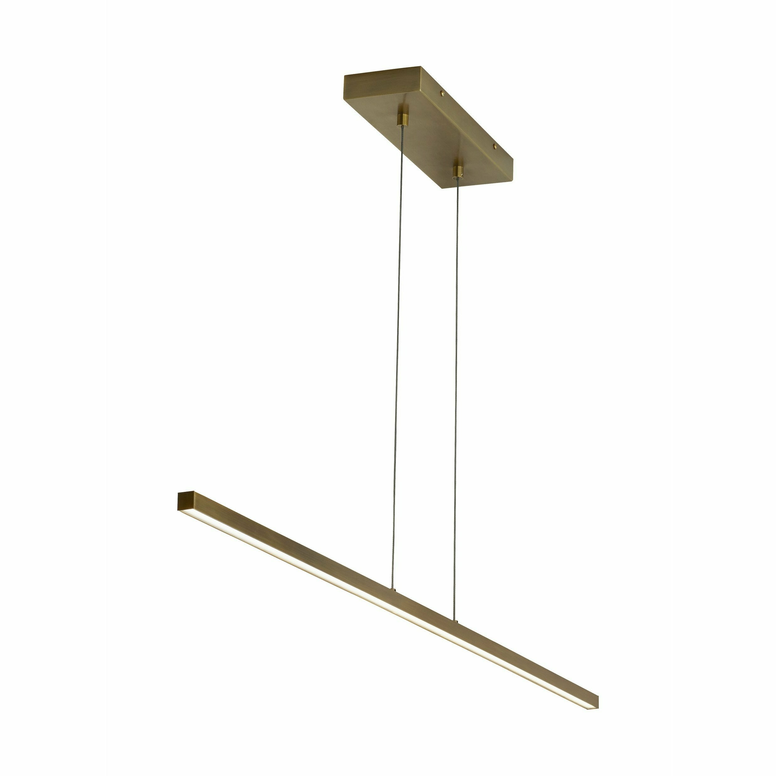 Tech Lighting, Essence Linear Chandelier