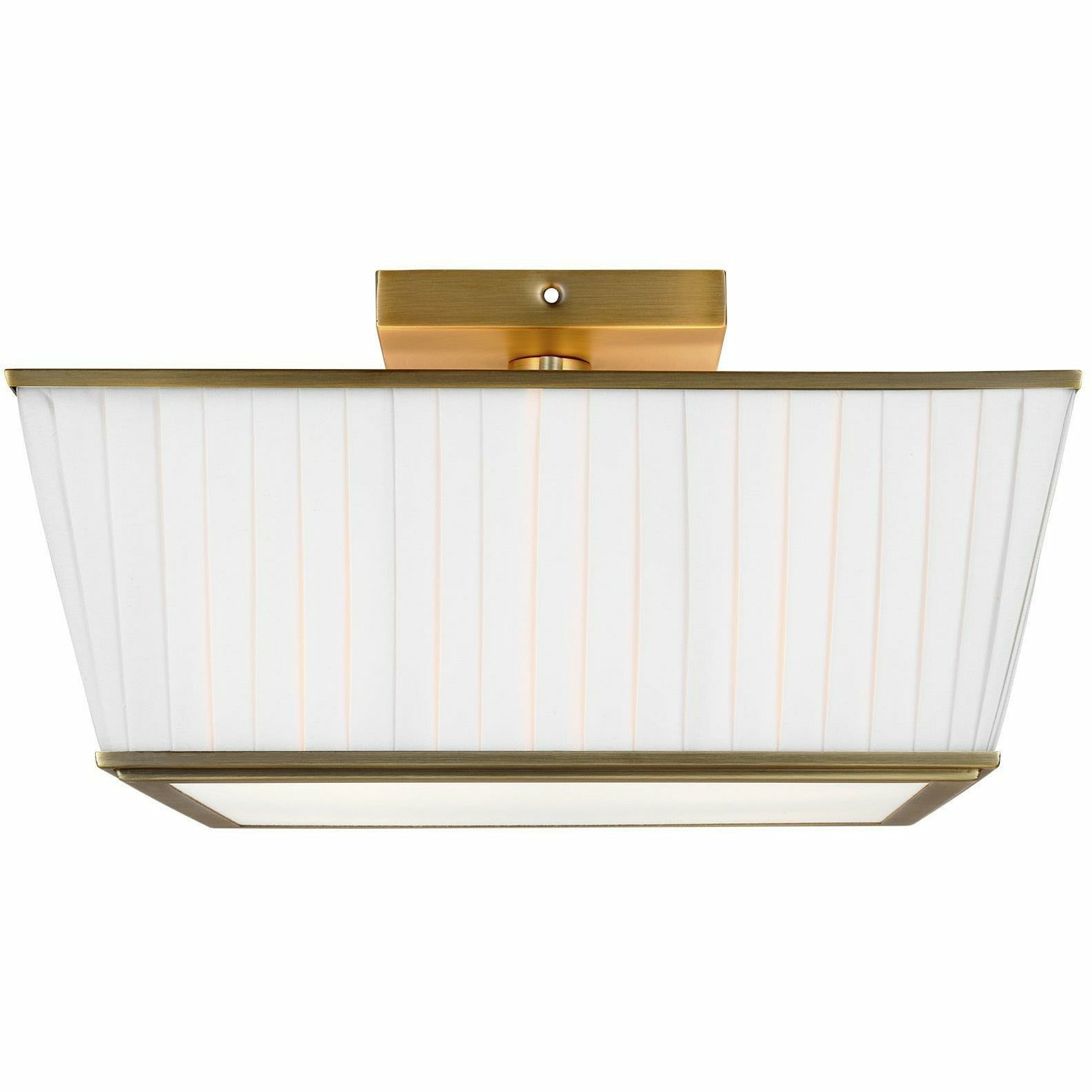 Generation Lighting, Esther Flush Mount