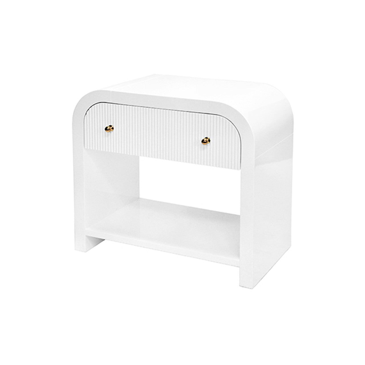 Worlds Away, Esther Side Table