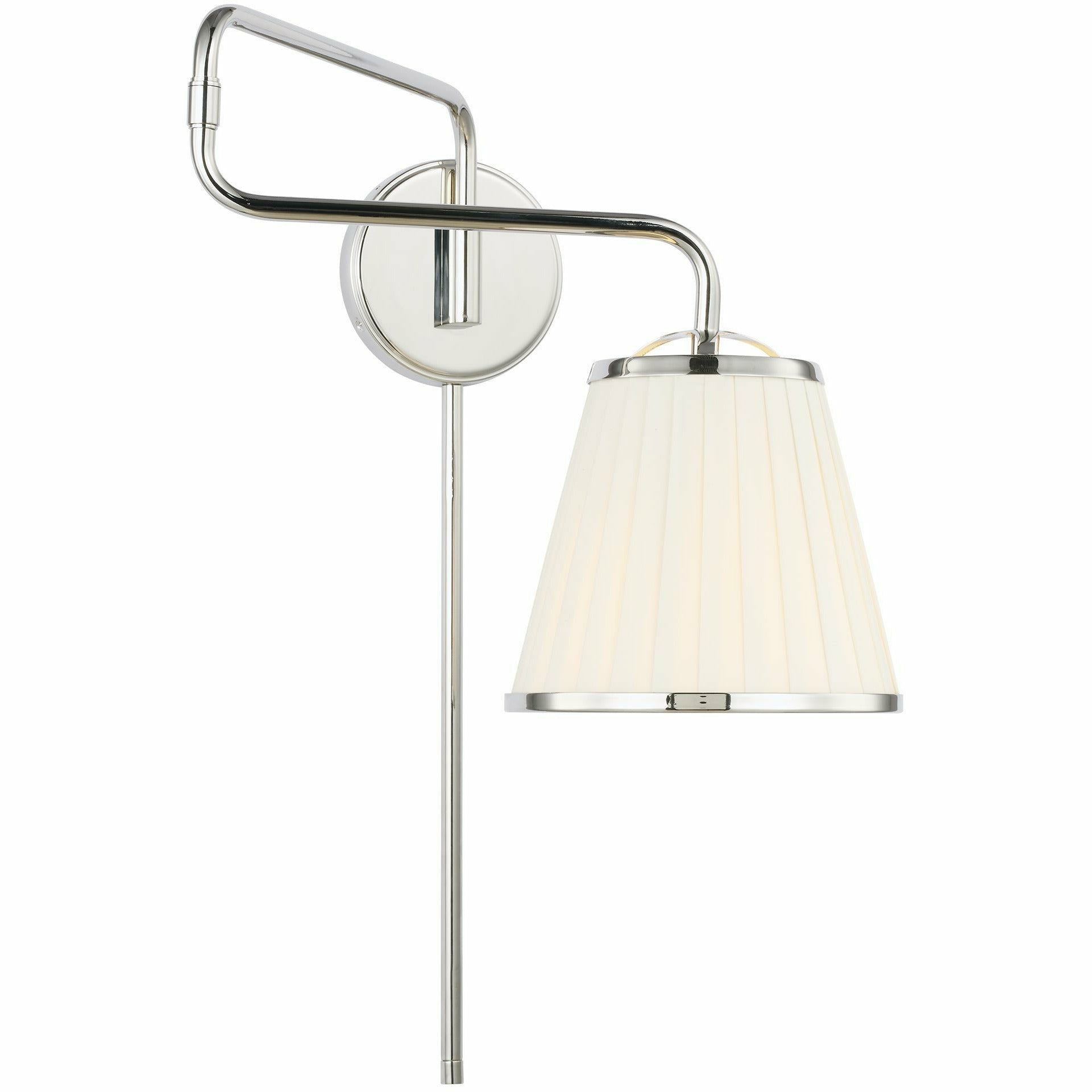 Generation Lighting, Esther Swing Arm Sconce