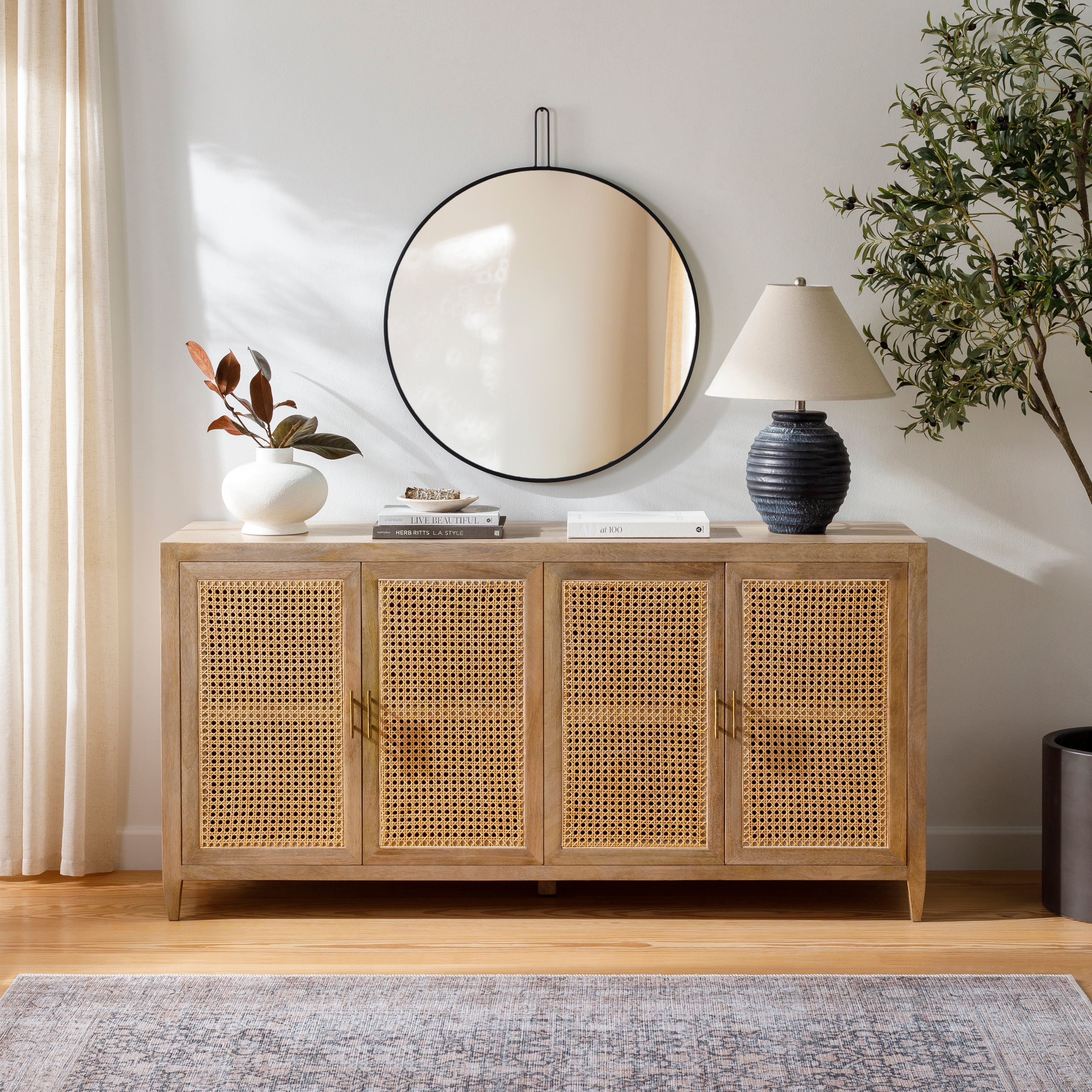 Surya, Etewah Sideboard