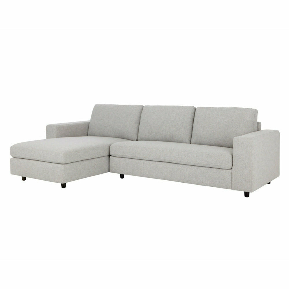 Sunpan, Ethan Sofa Chaise - Laf - Marble