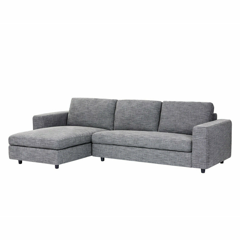 Sunpan, Ethan Sofa Chaise - Laf - Quarry