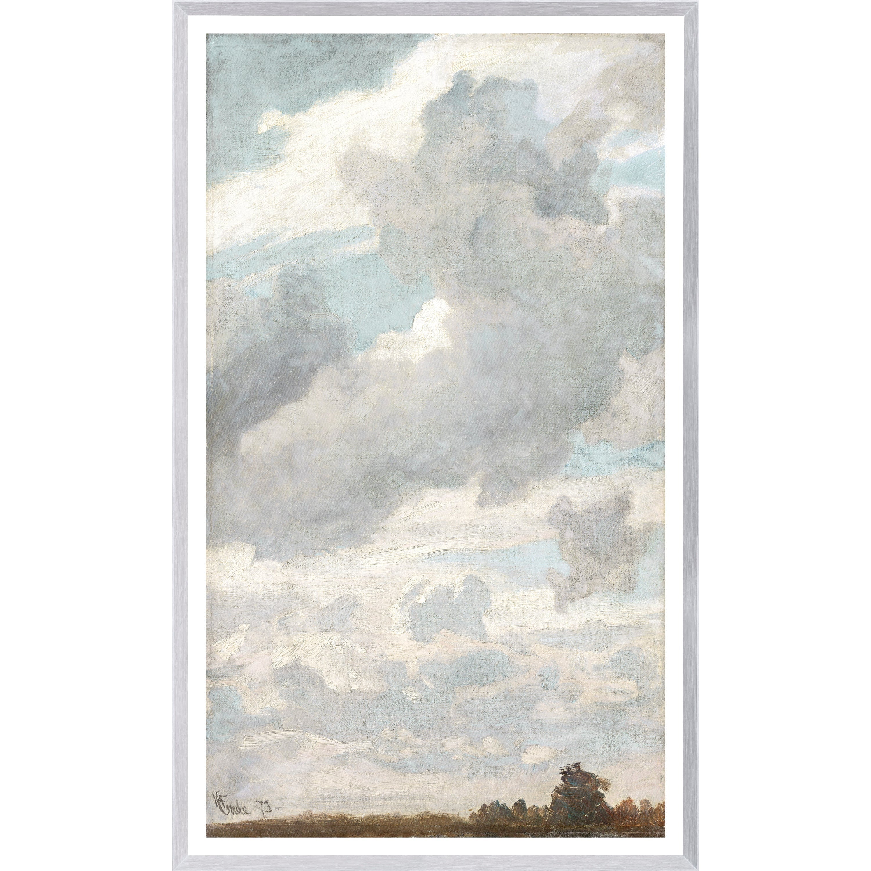 Celadon Art, Ethereal Clouds