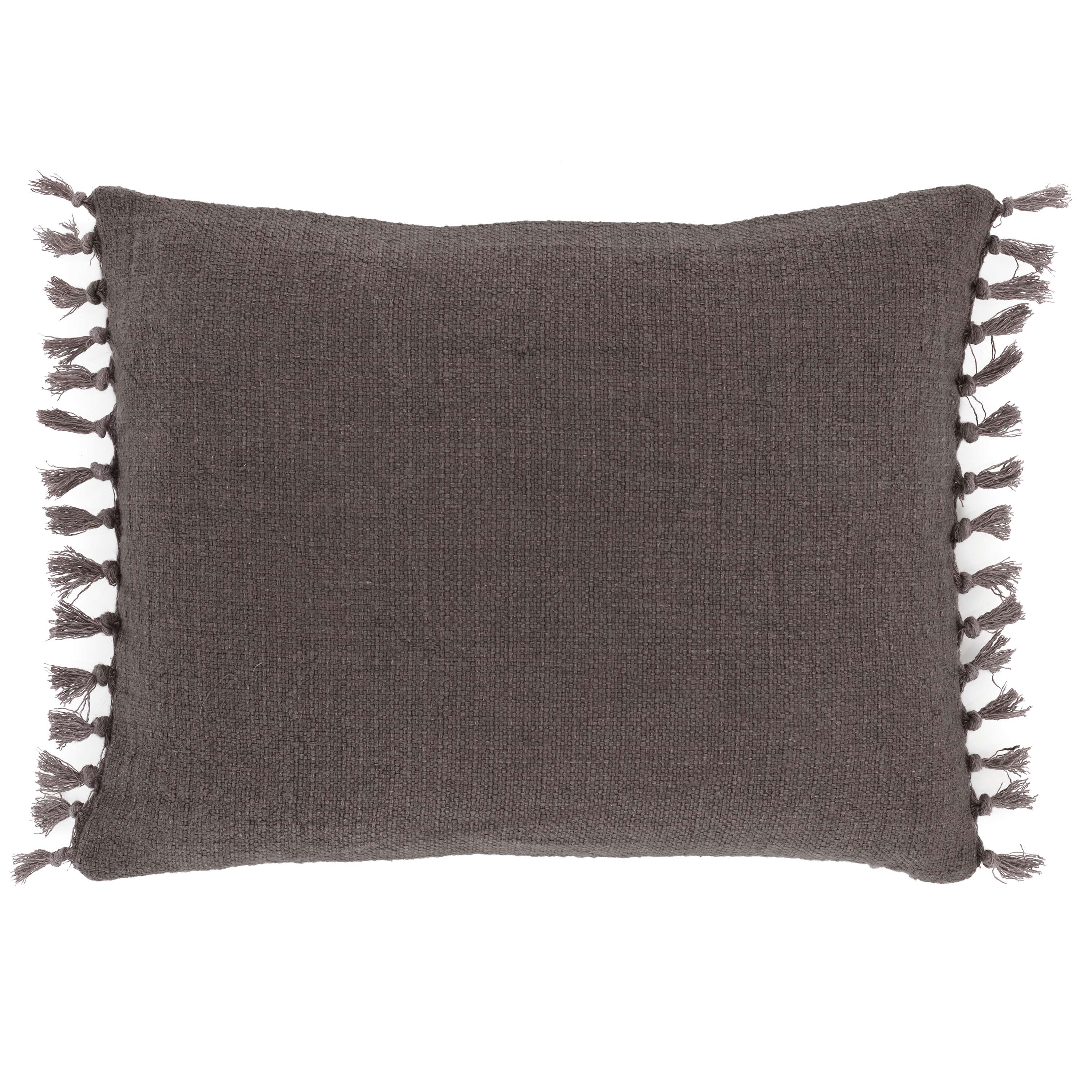 Annie Selke, Evelyn Linen Iron Decorative Pillow