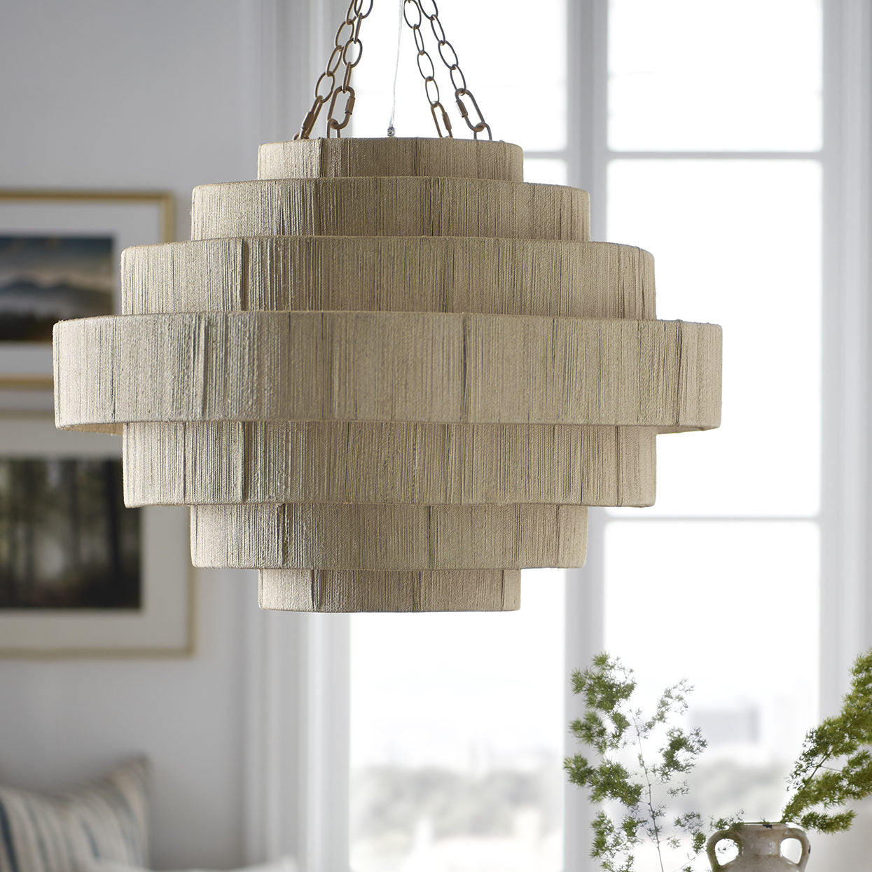 Palecek, Everly Chandelier