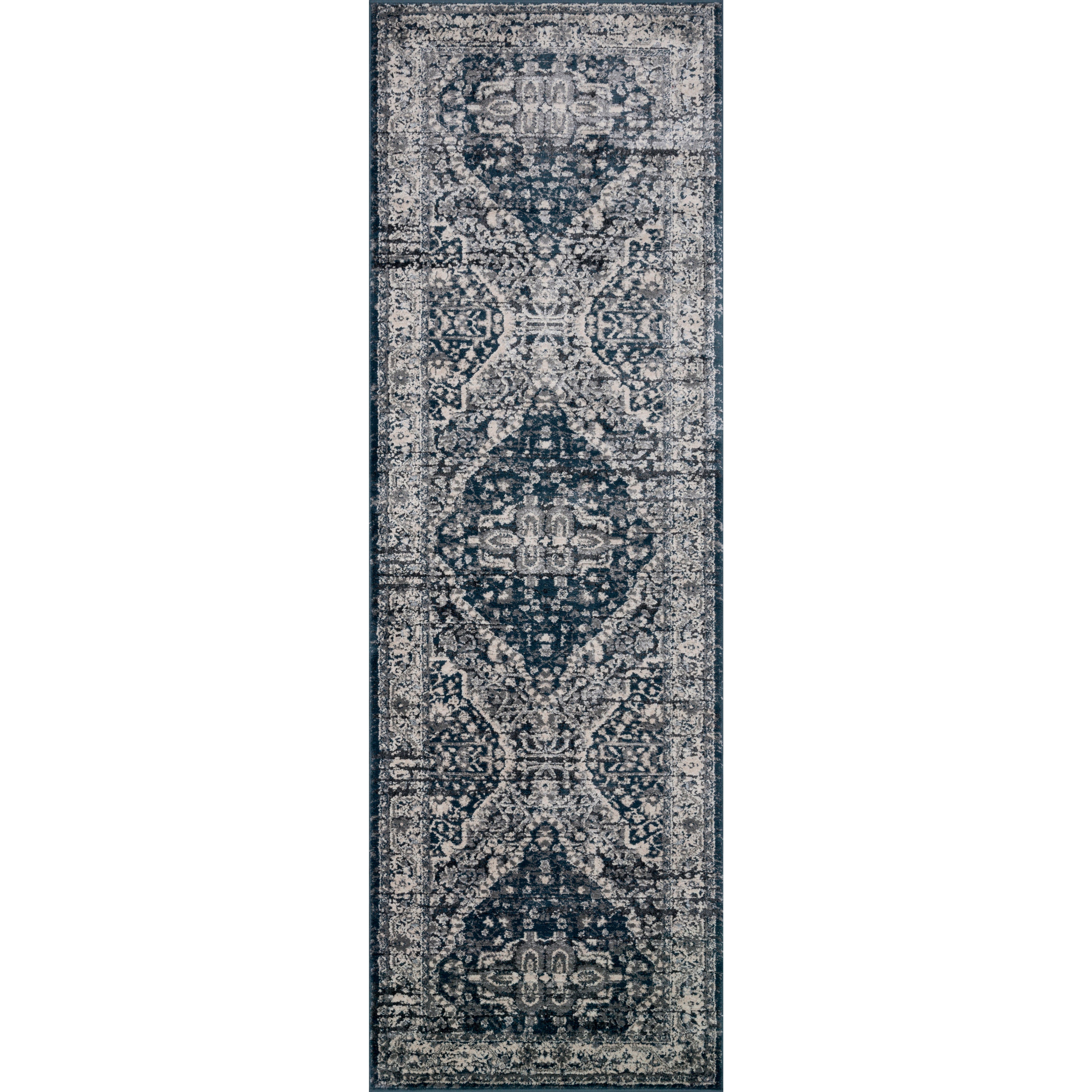 Loloi, Everly Grey / Midnight  Rug