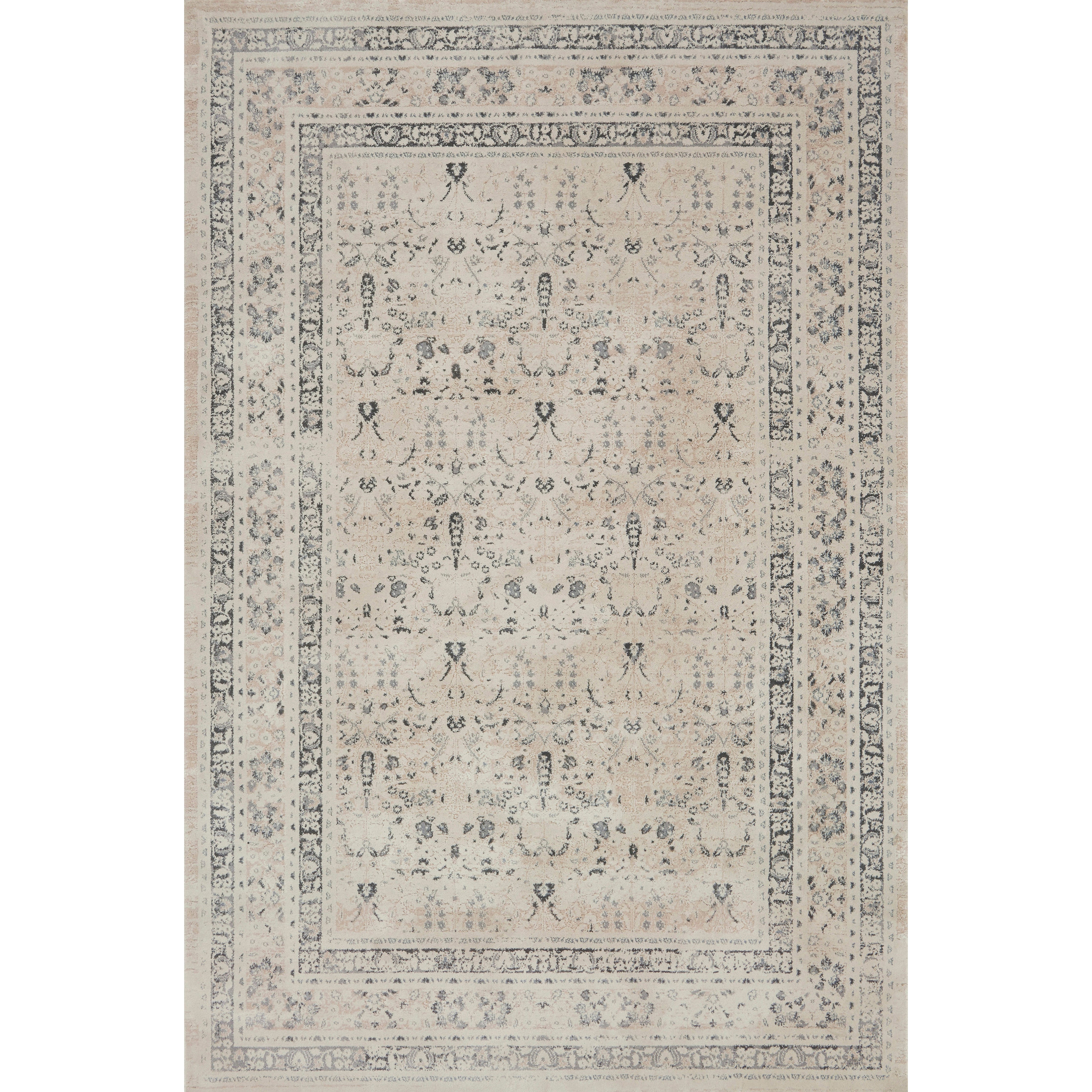 Loloi, Everly Ivory / Sand  Rug