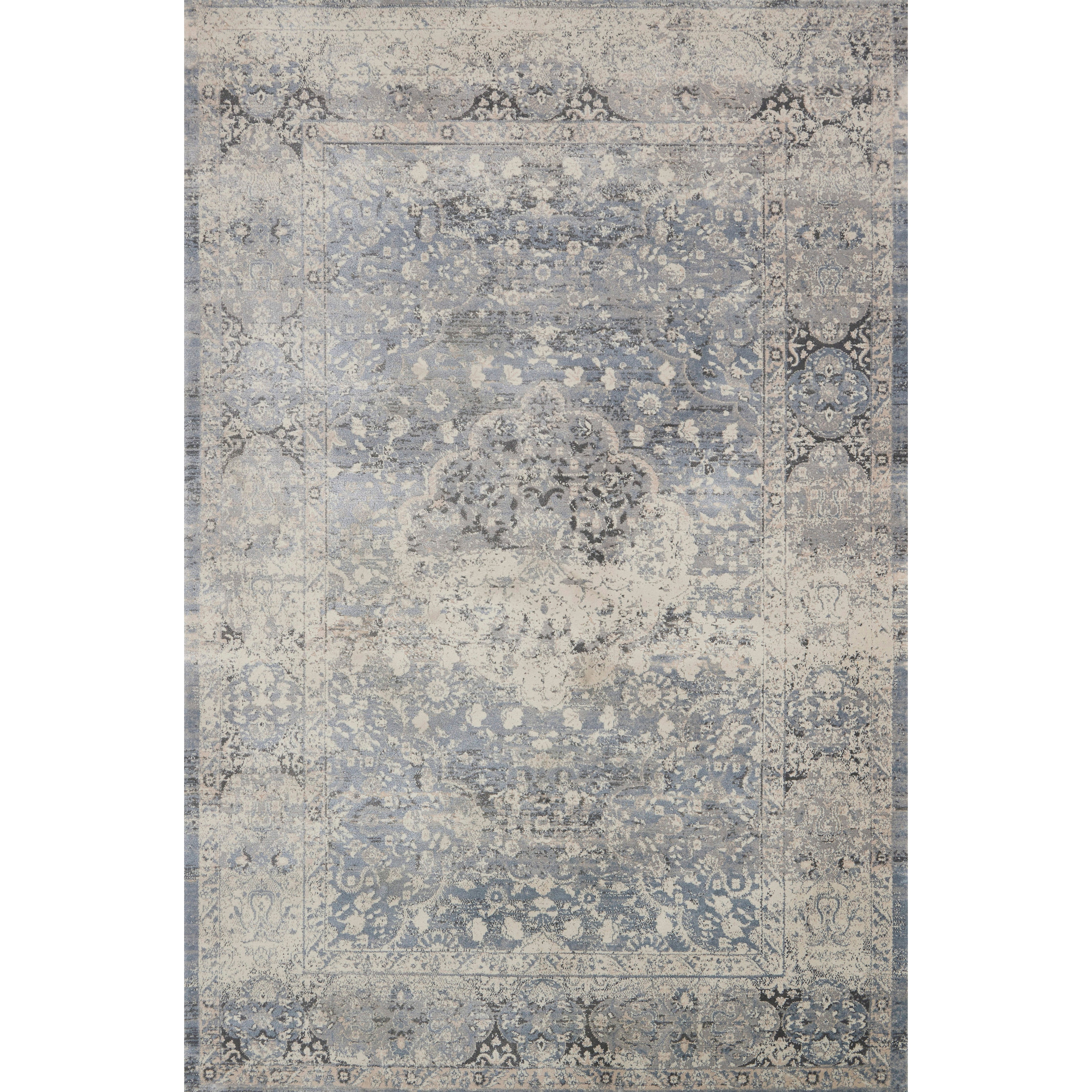 Loloi, Everly Mist / Mist  Rug