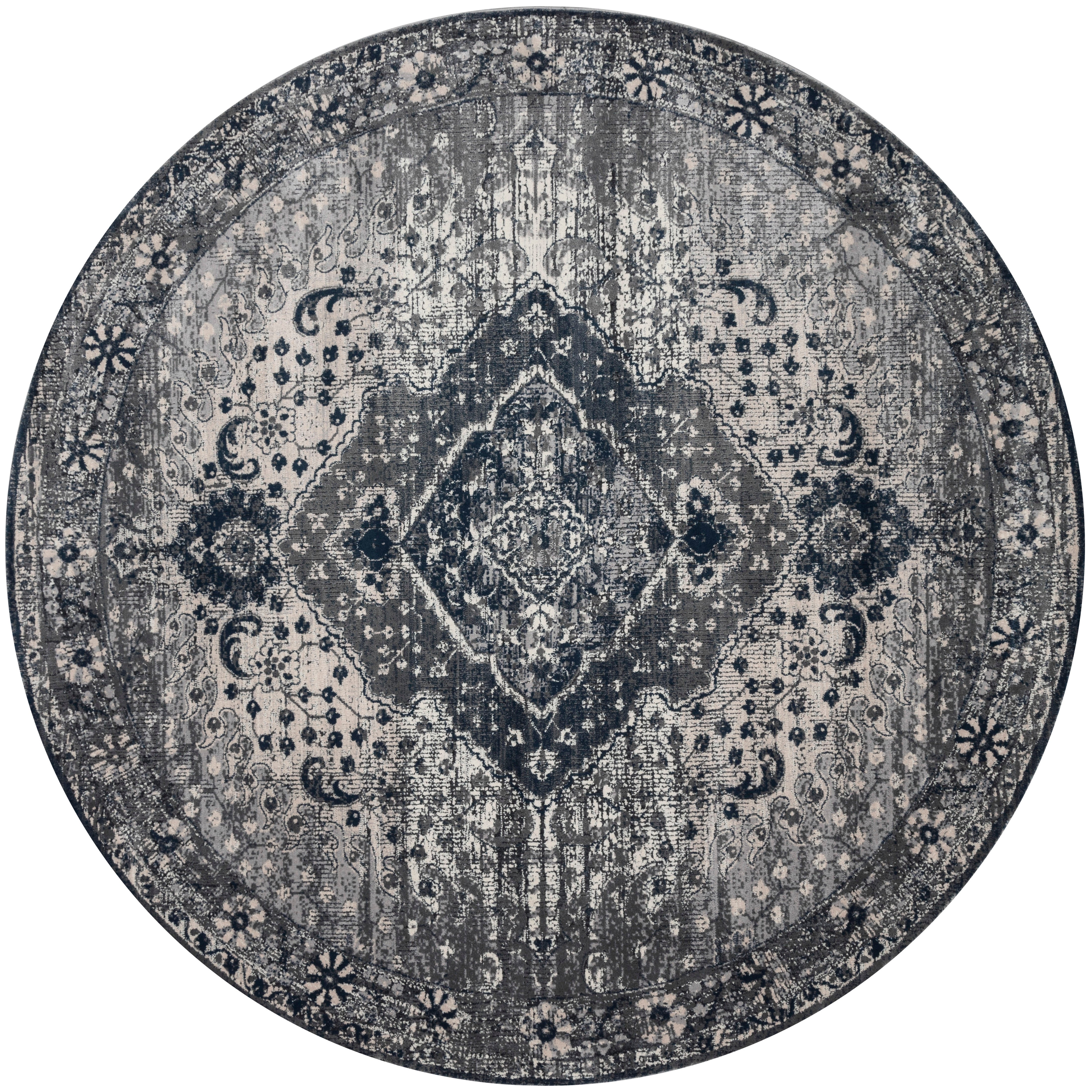 Loloi, Everly Silver / Grey  Rug