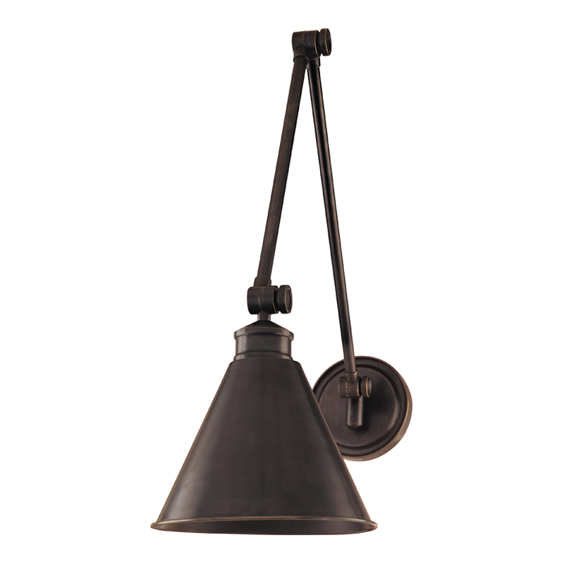 Hudson Valley Lighting, Exeter Wall Sconce