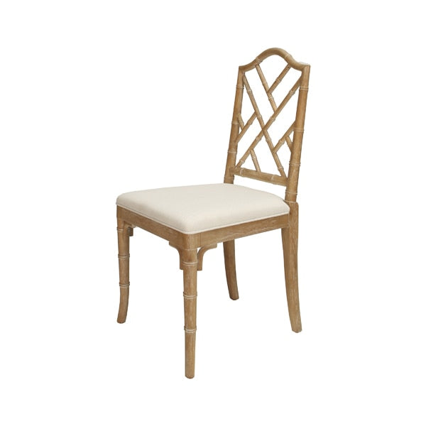 Worlds Away, Fairfield Bamboo Dining Chair