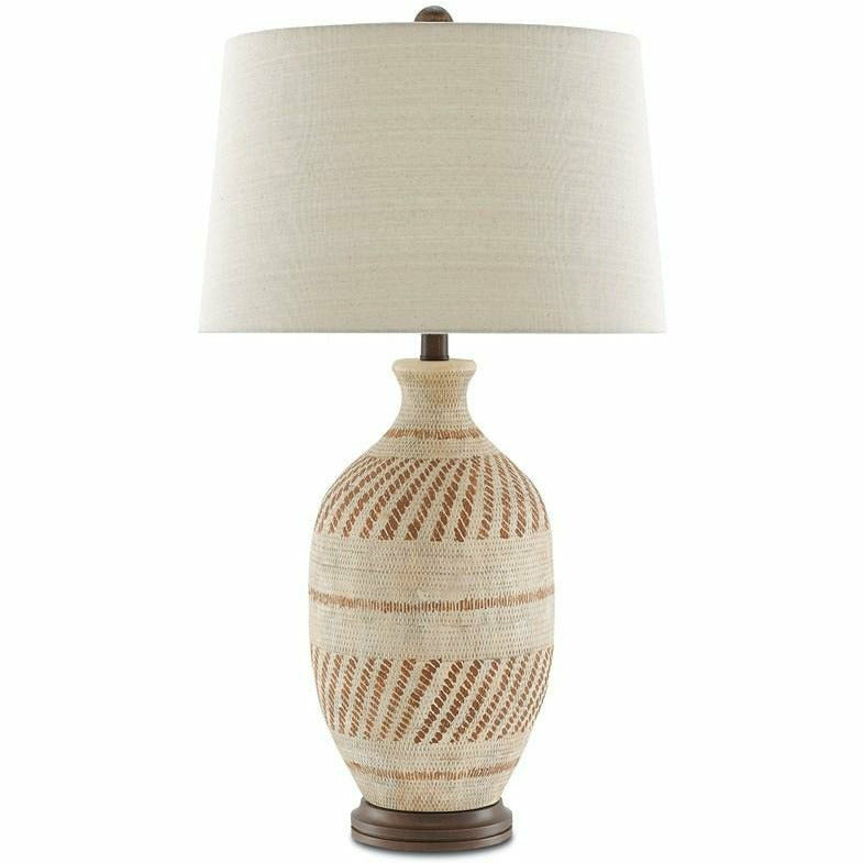 Currey & Company, Faiyum Table Lamp