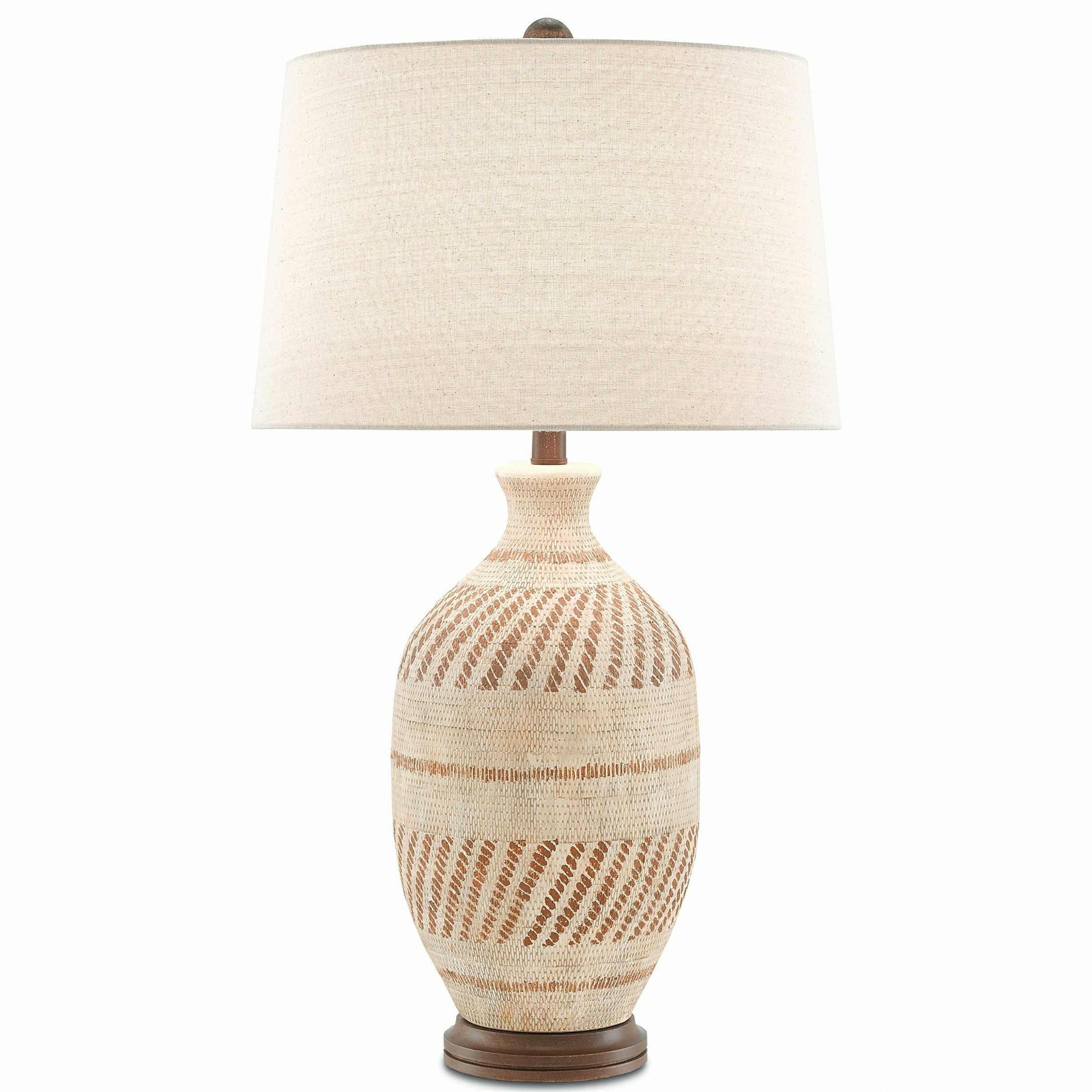 Currey & Company, Faiyum Table Lamp