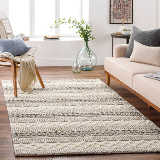 Surya, Farmhouse Neutrals Rug