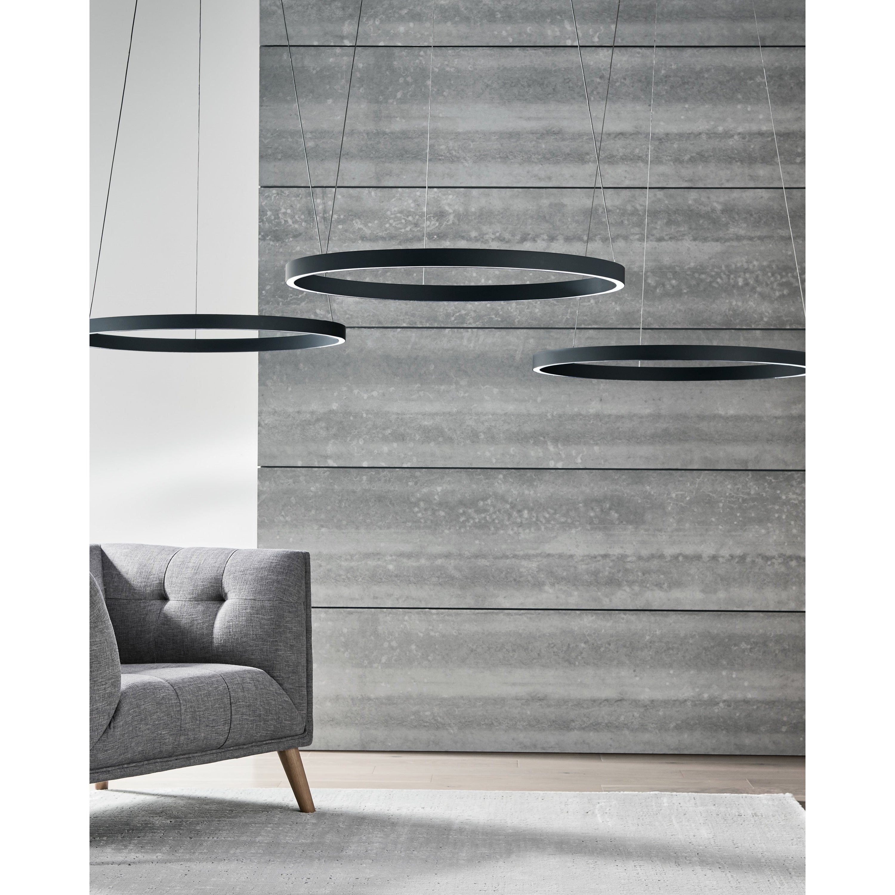 Tech Lighting, Fiama Chandelier