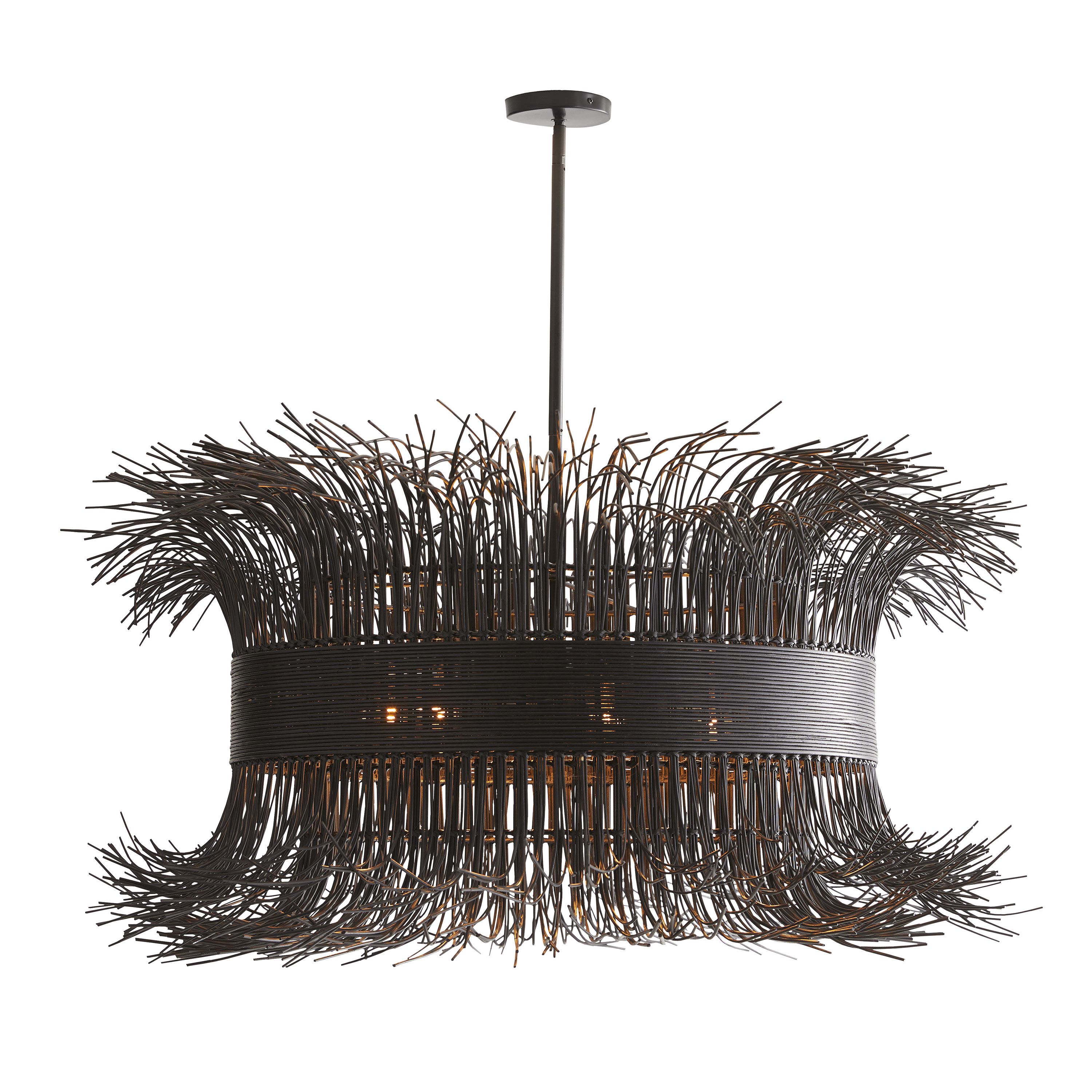 Arteriors, Filamento Chandelier