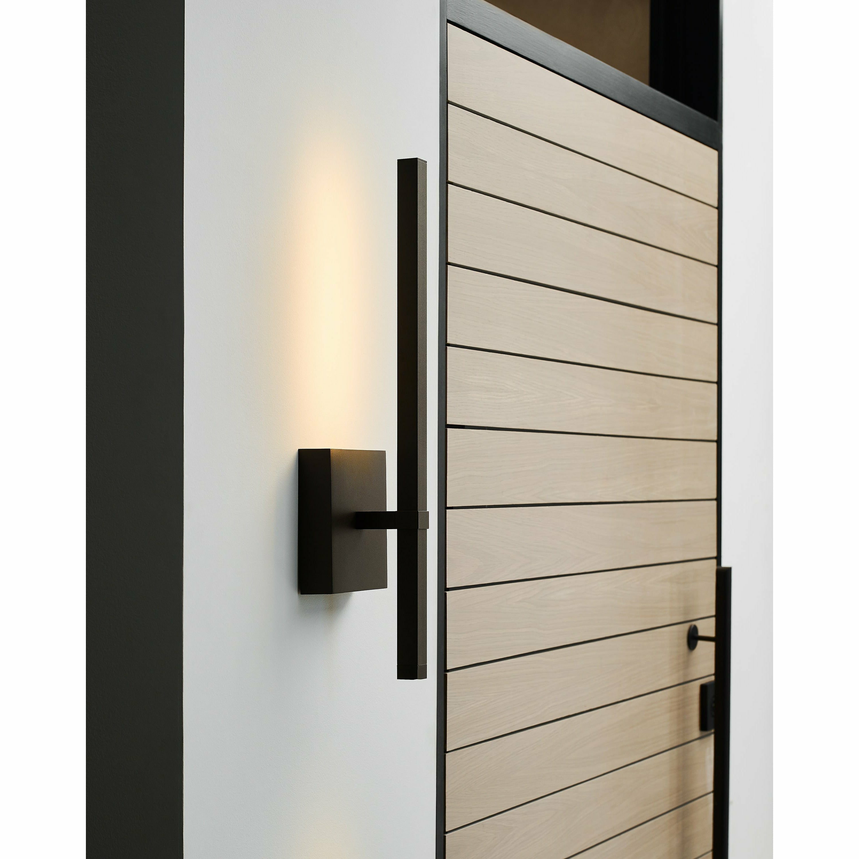 Tech Lighting, Filo Outdoor Wall Sconce