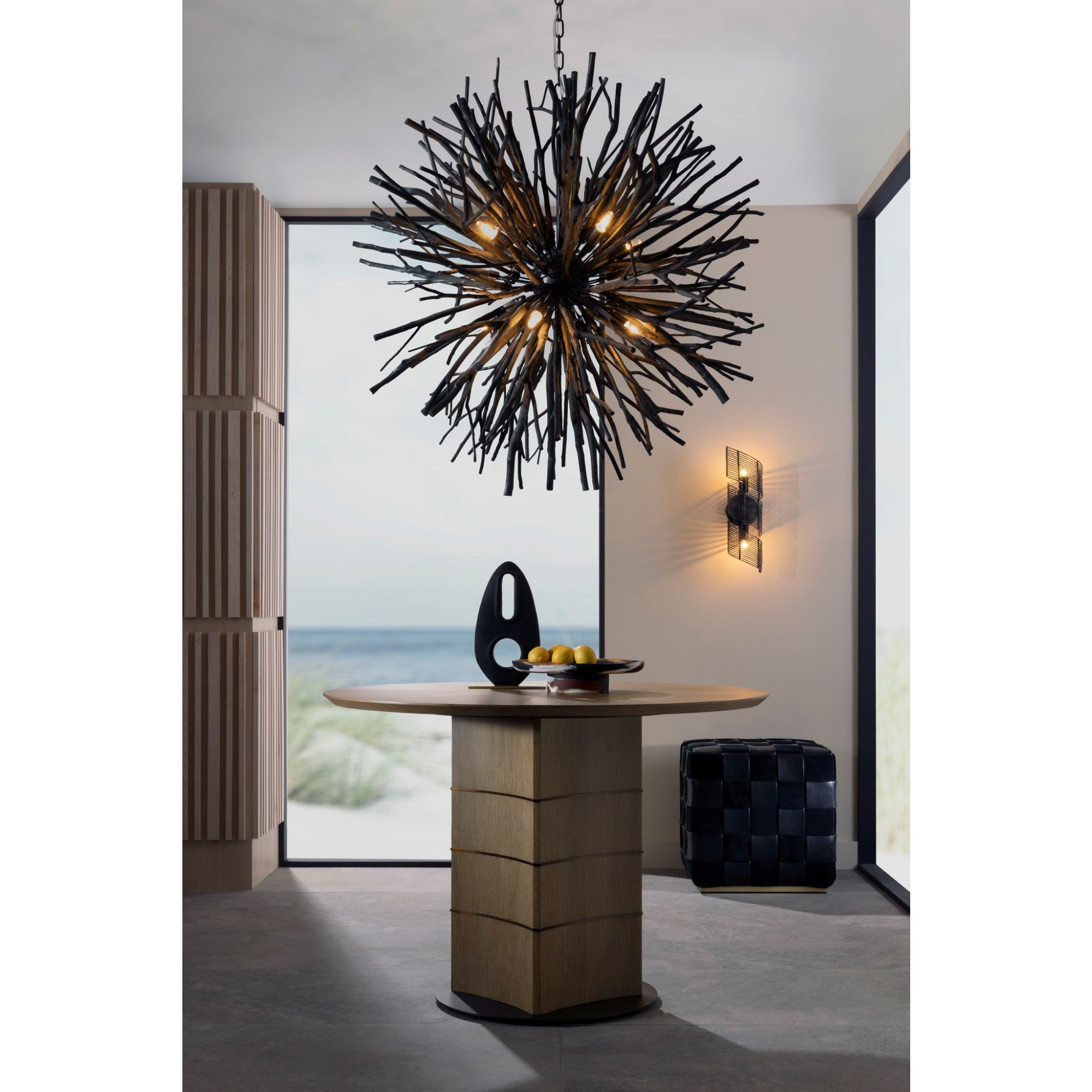 Arteriors, Finch Chandelier