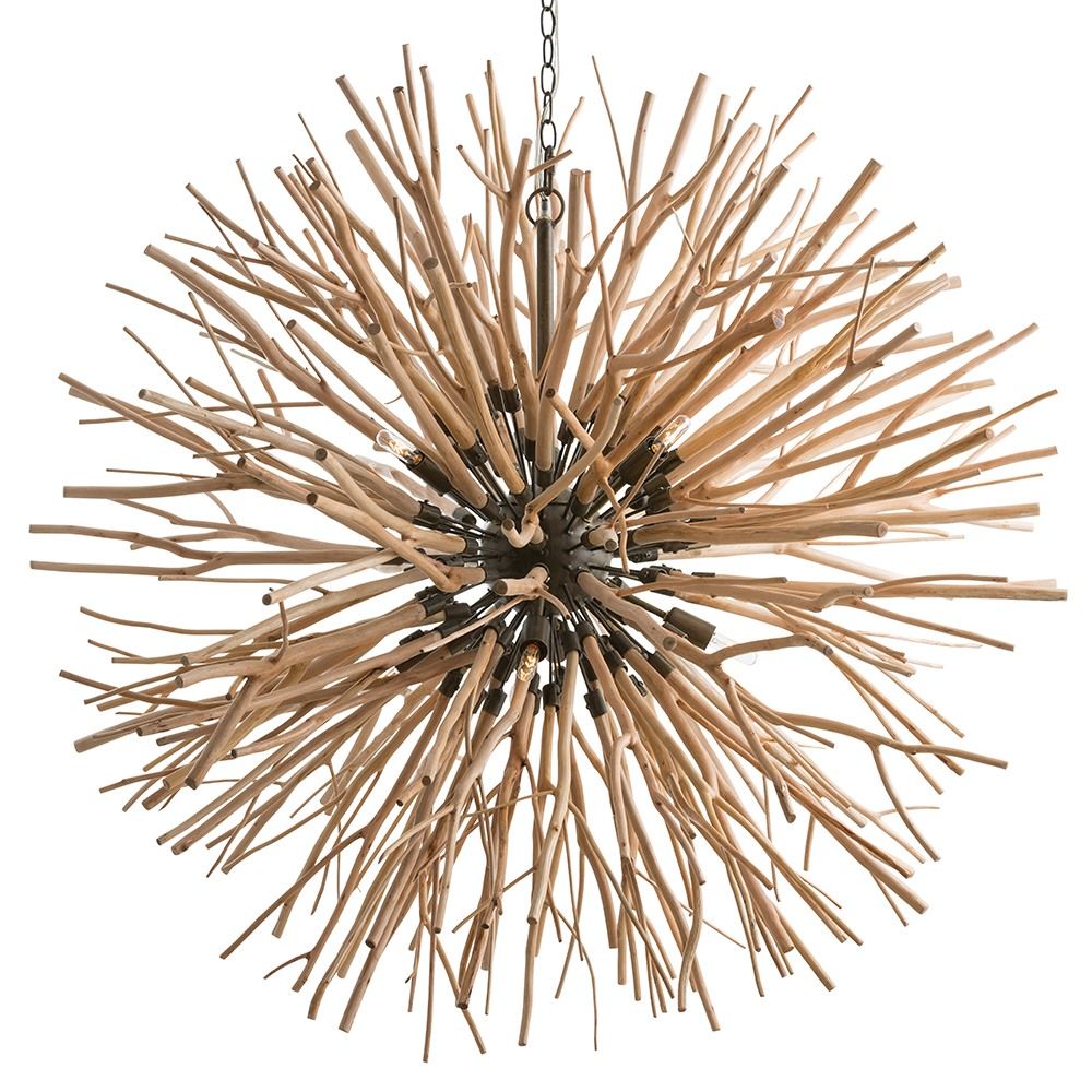 Arteriors, Finch Chandelier