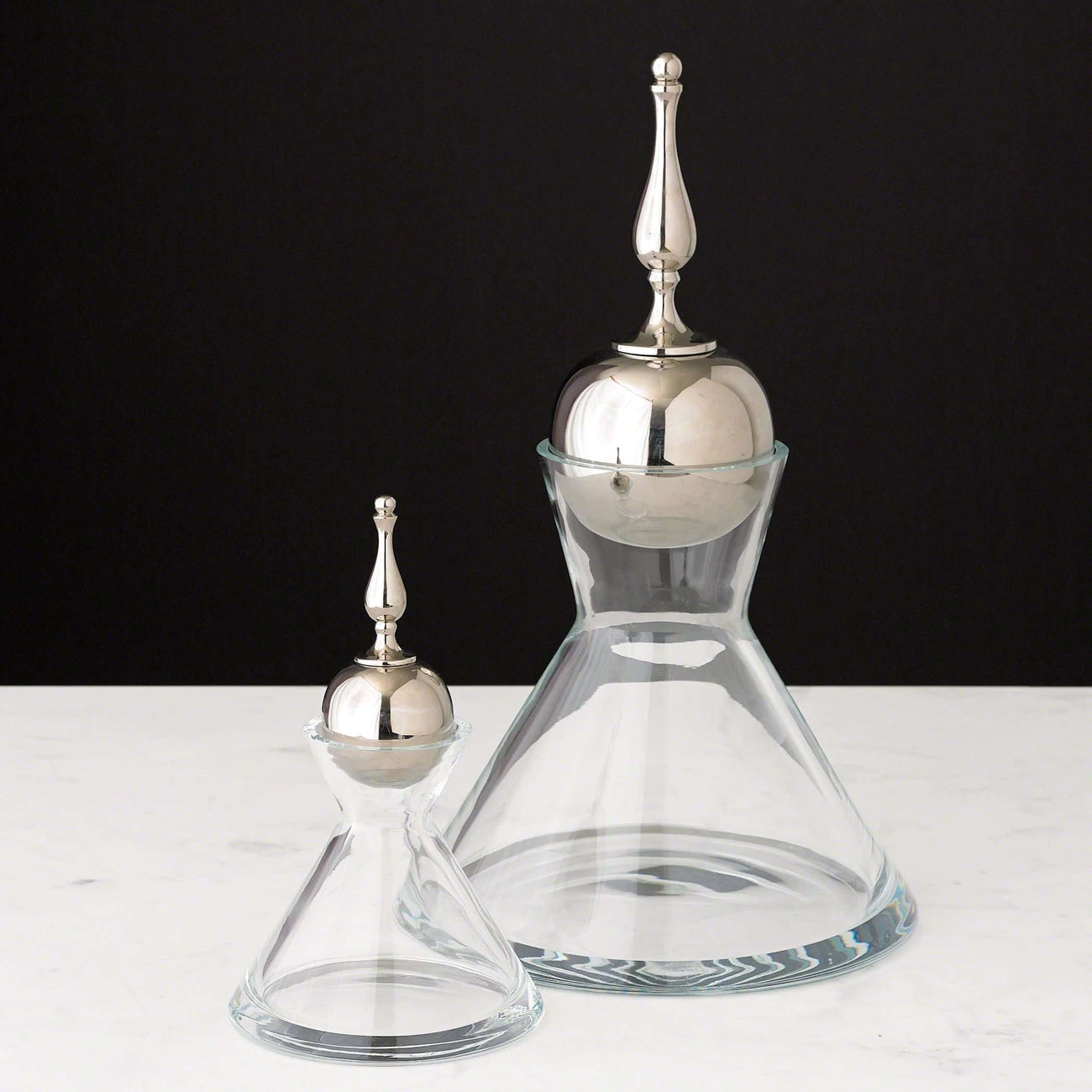 Global Views, Finial Decanter