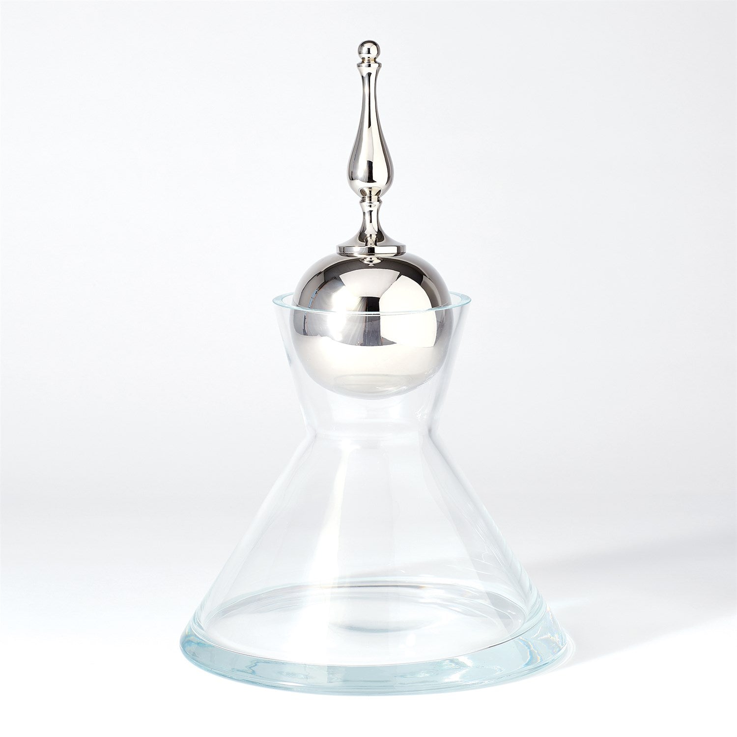 Global Views, Finial Decanter