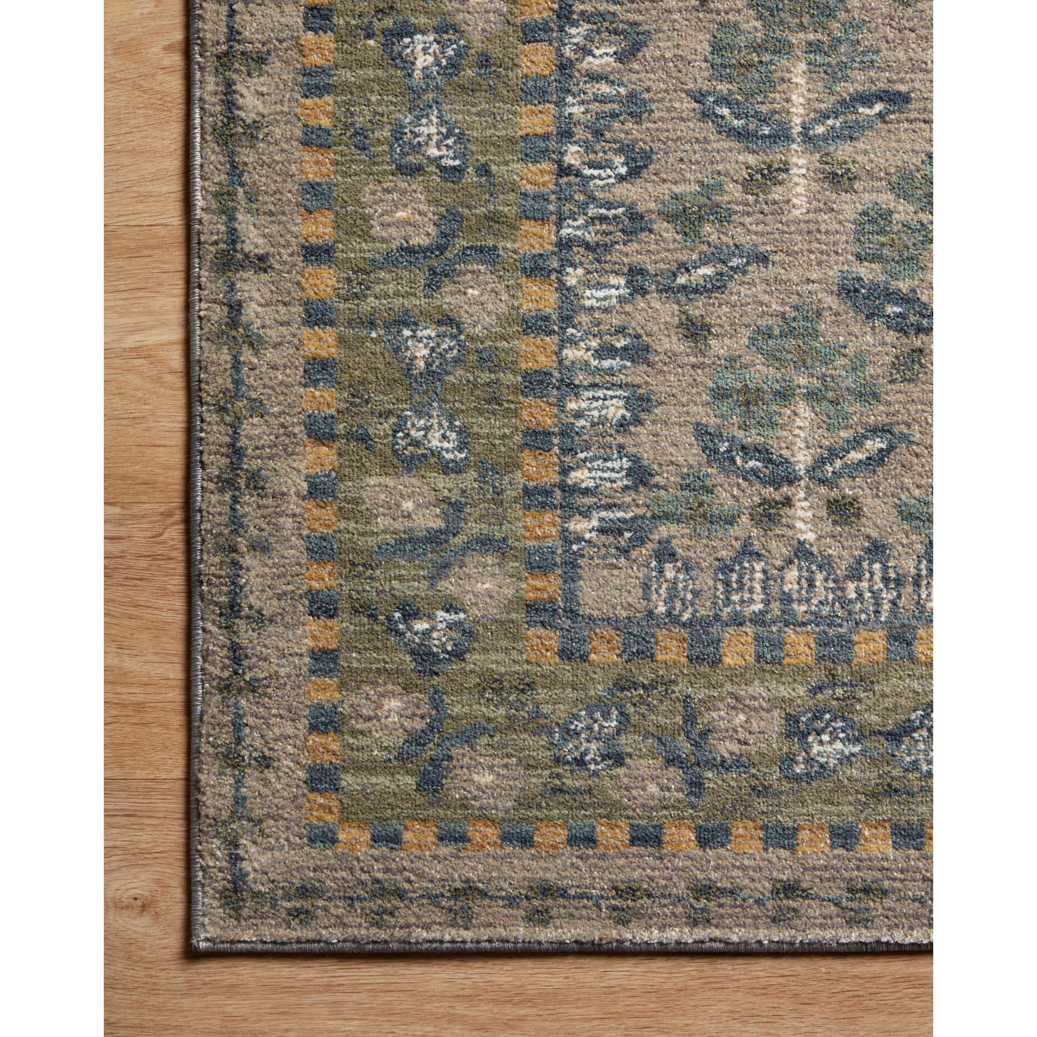 Loloi, Fiore Forte / Grey Rug