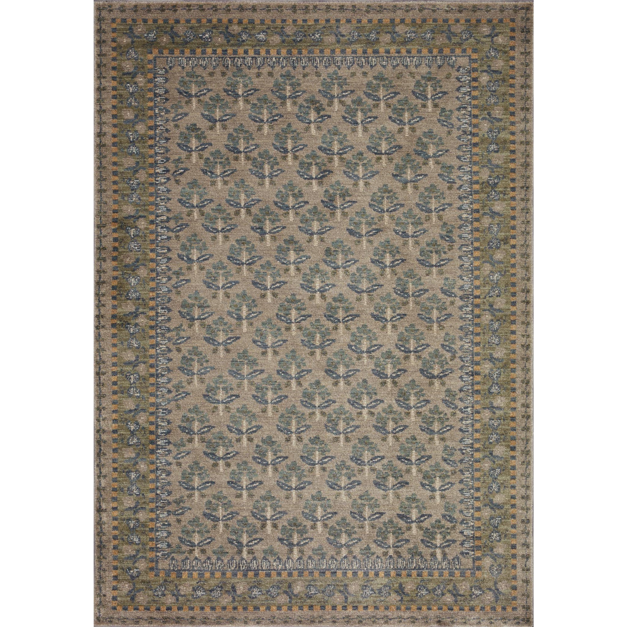 Loloi, Fiore Forte / Grey Rug