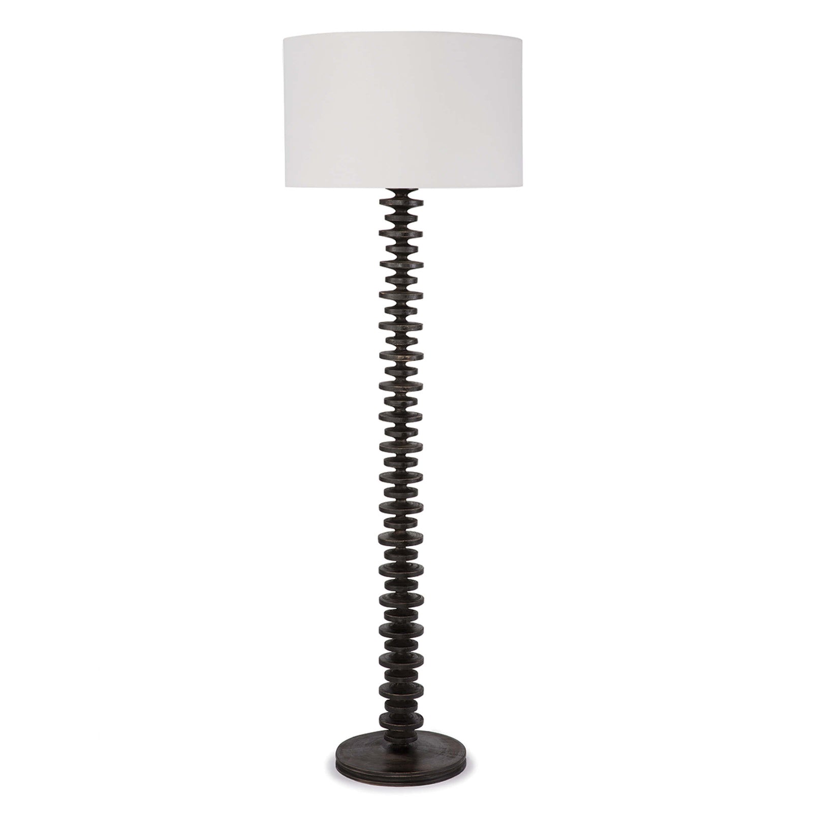 Regina Andrew, Fishbone Floor Lamp