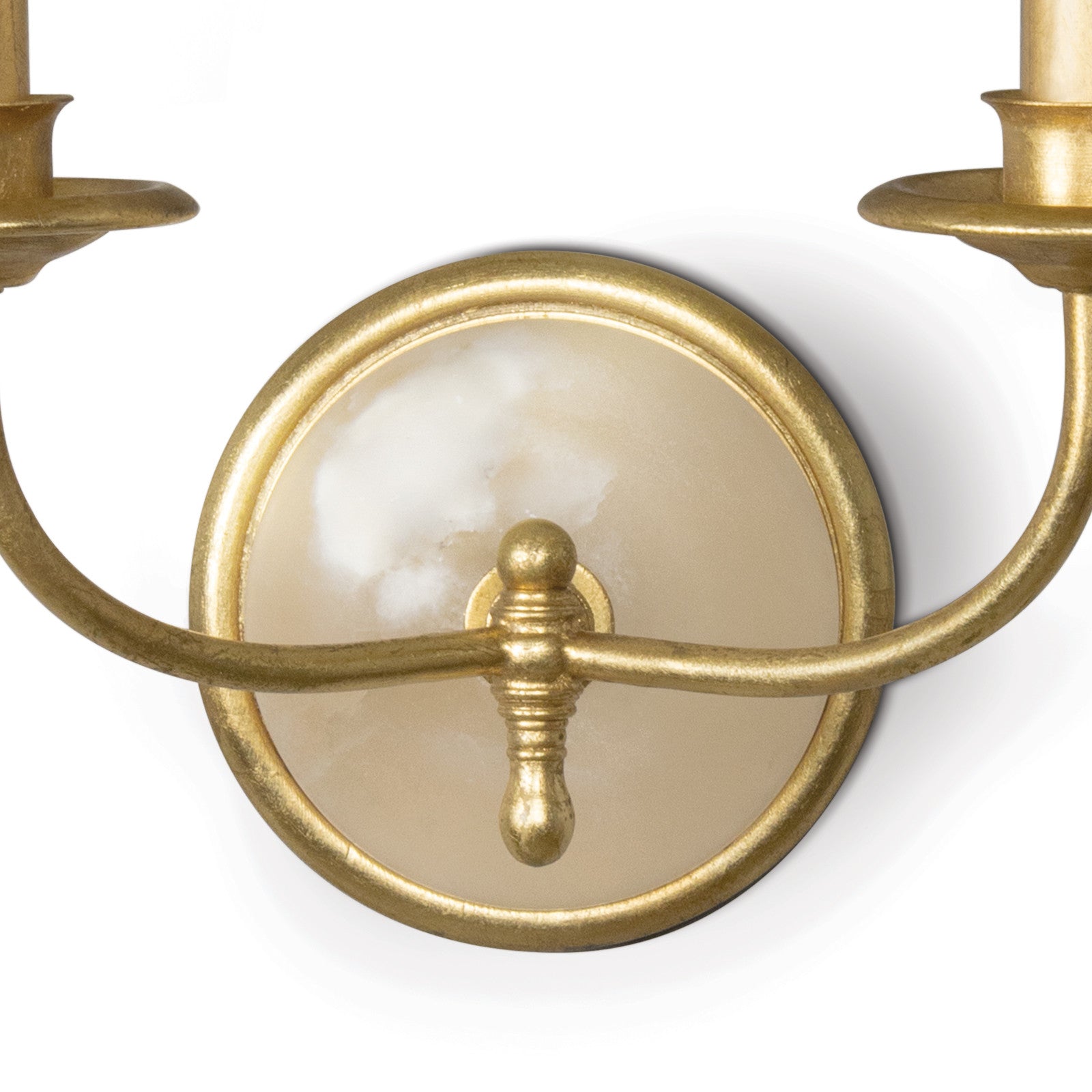 Regina Andrew, Fisher Double Sconce - Southern Living Collection