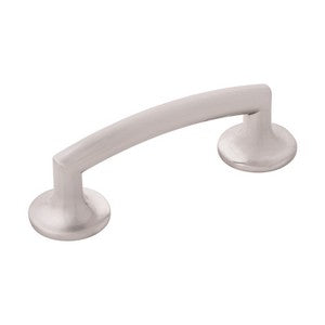 Berenson, Flare 3" C-C Cabinet Pull