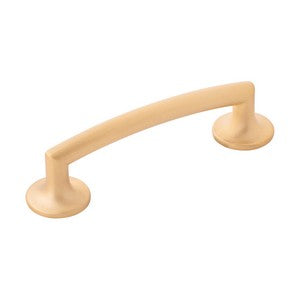 Berenson, Flare 3.78"  C-C Cabinet Pull