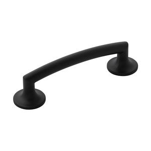 Berenson, Flare 3.78"  C-C Cabinet Pull