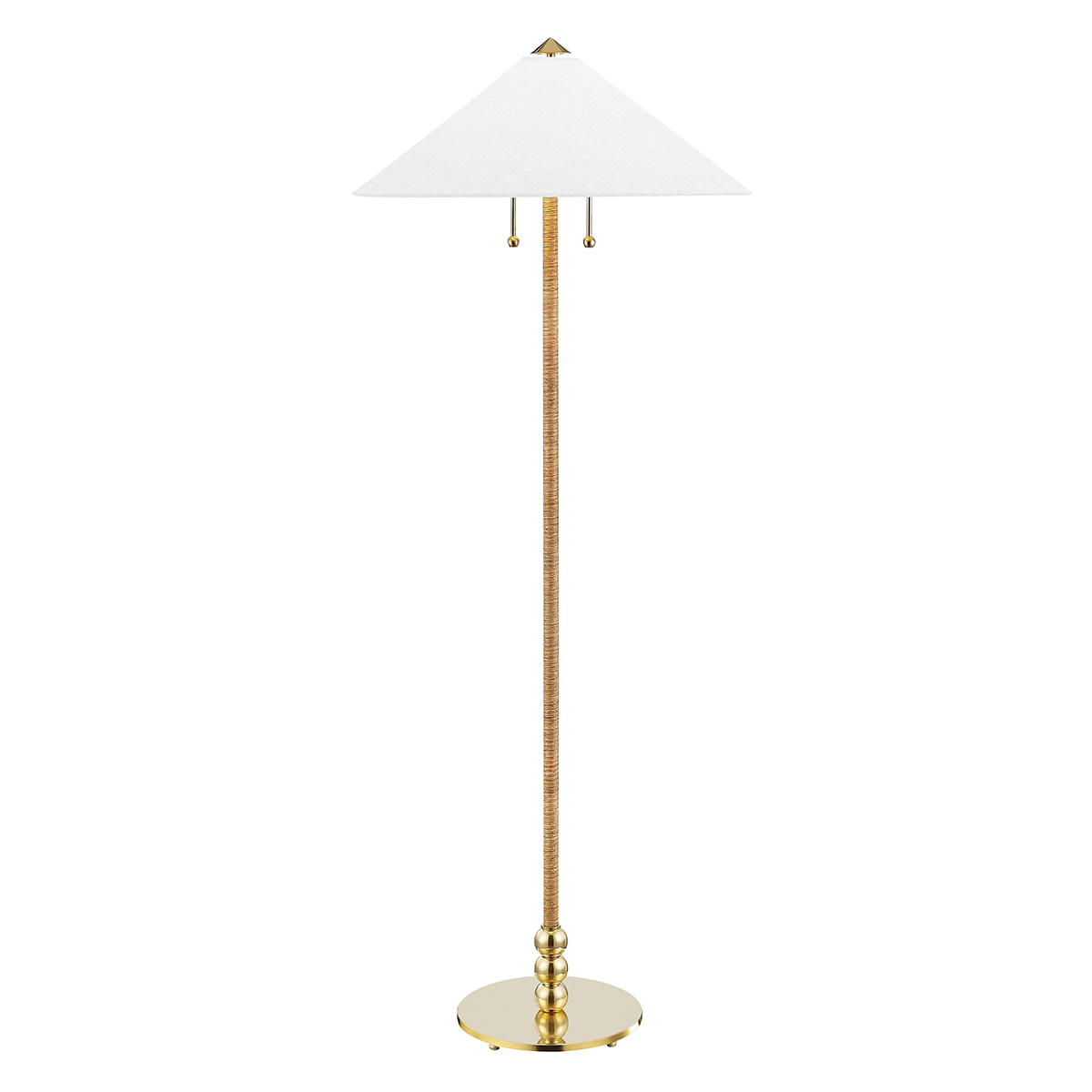 Hudson Valley Lighting, Flare Floor Lamp