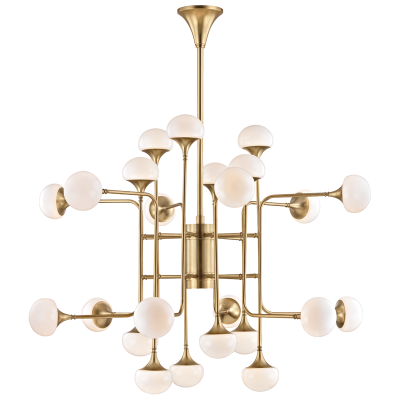 Hudson Valley Lighting, Fleming Chandelier