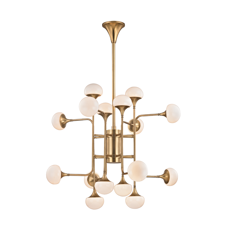 Hudson Valley Lighting, Fleming Chandelier