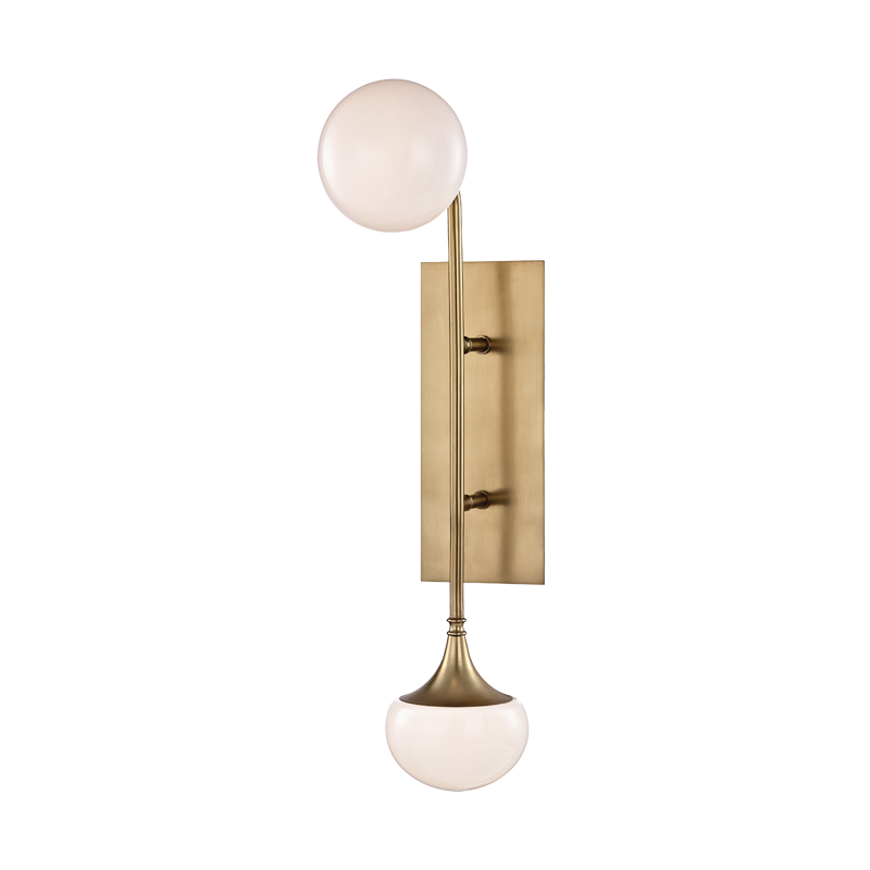 Hudson Valley Lighting, Fleming Double Wall Sconce