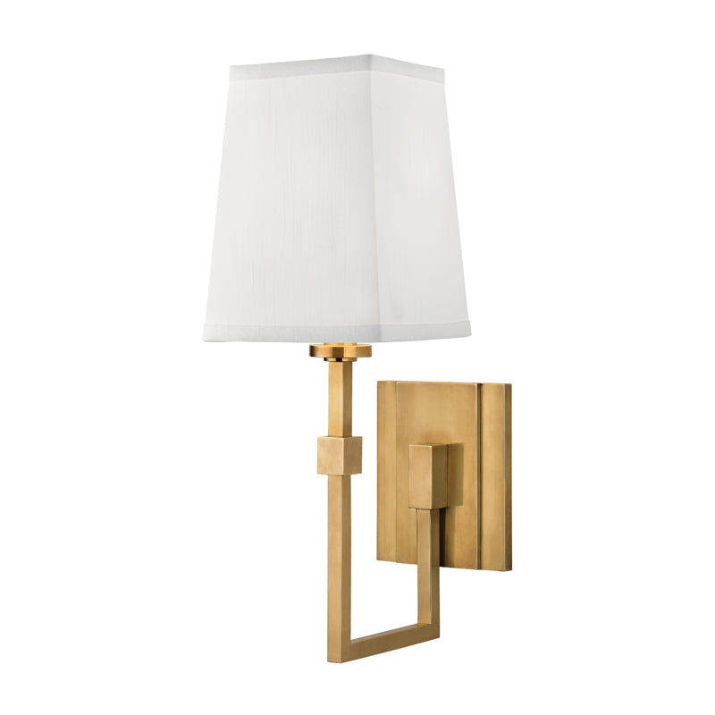 Hudson Valley Lighting, Fletcher Wall Sconce