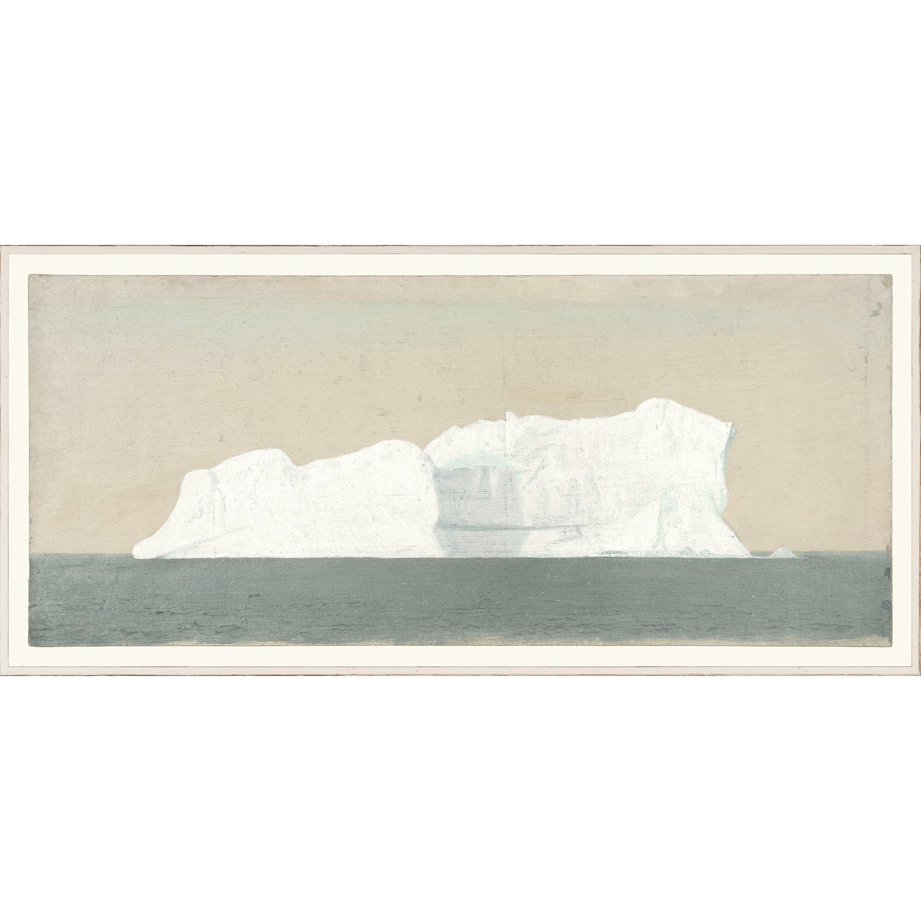 Celadon Art, Floating Iceberg