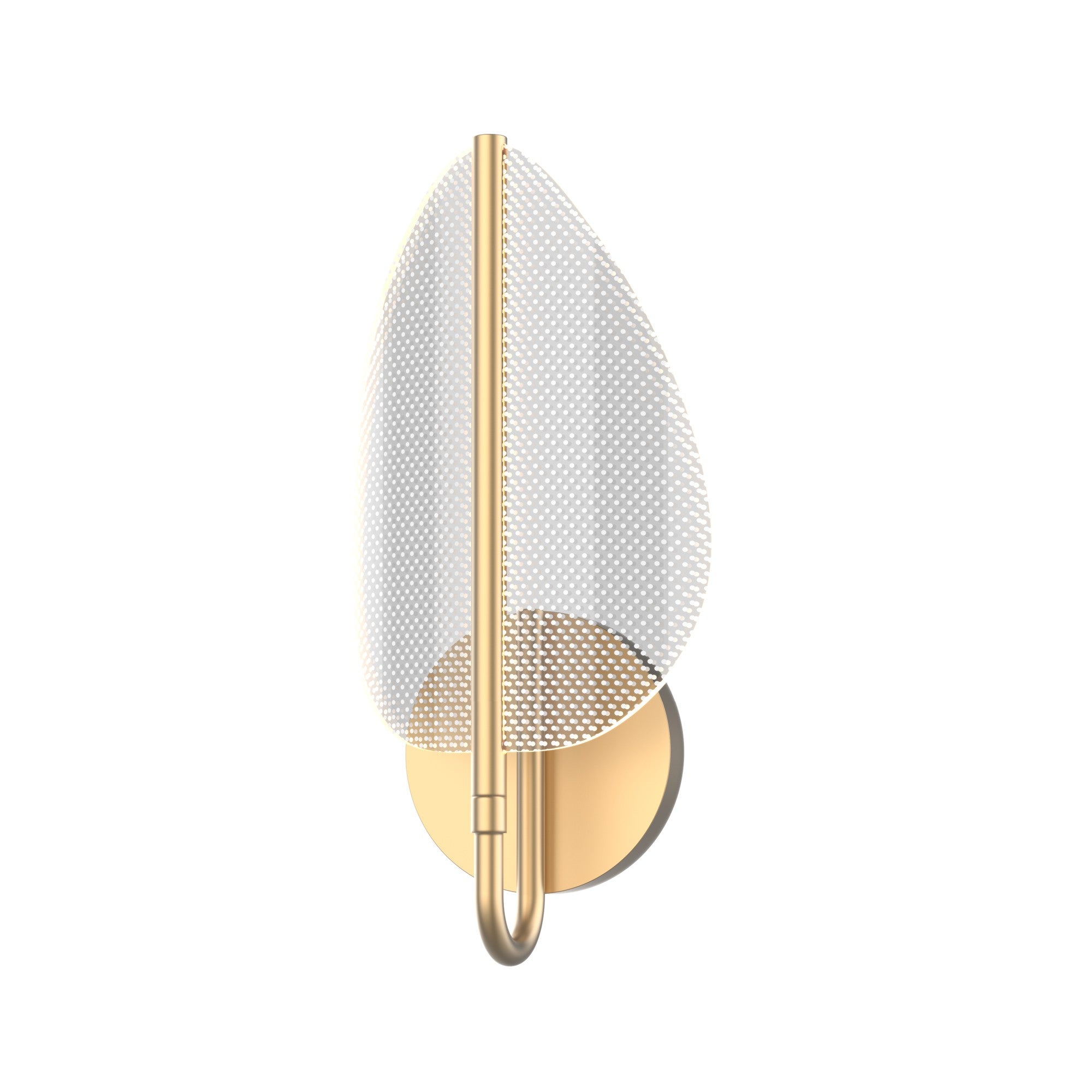 Alora, Flora LED Wall Sconce