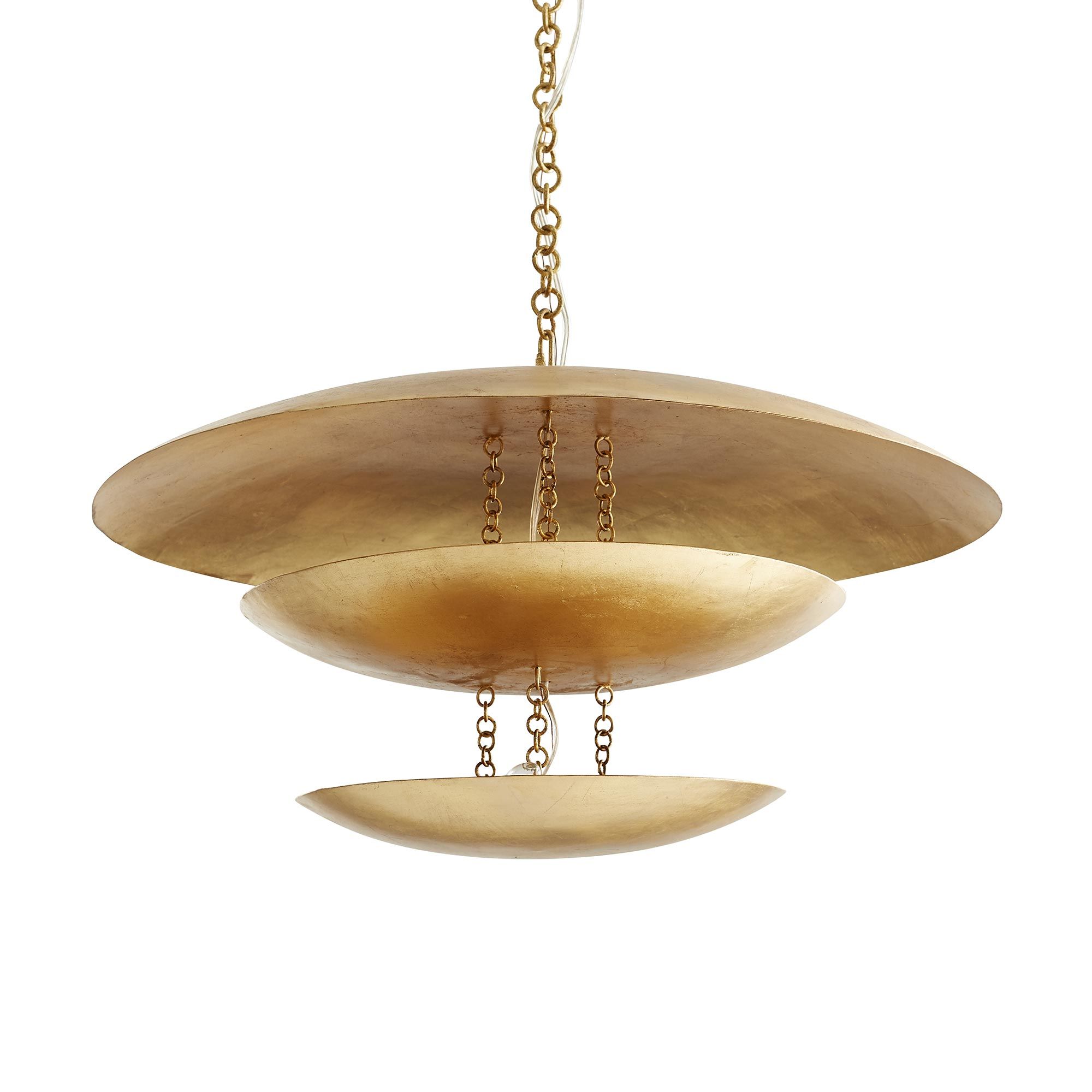 Arteriors, Florko Chandelier