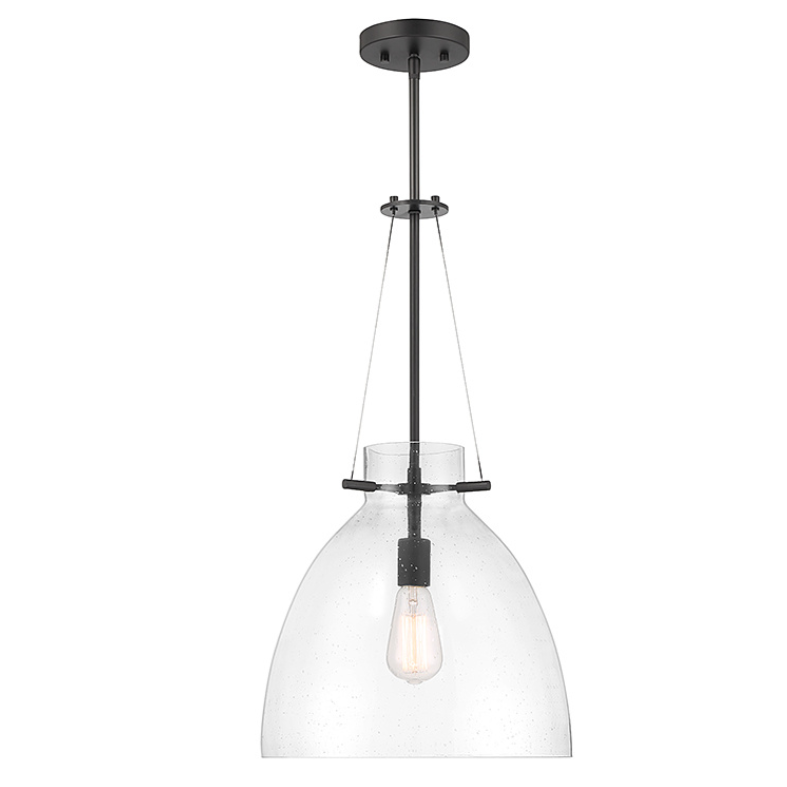 Savoy House, Foster 1-Light Pendant