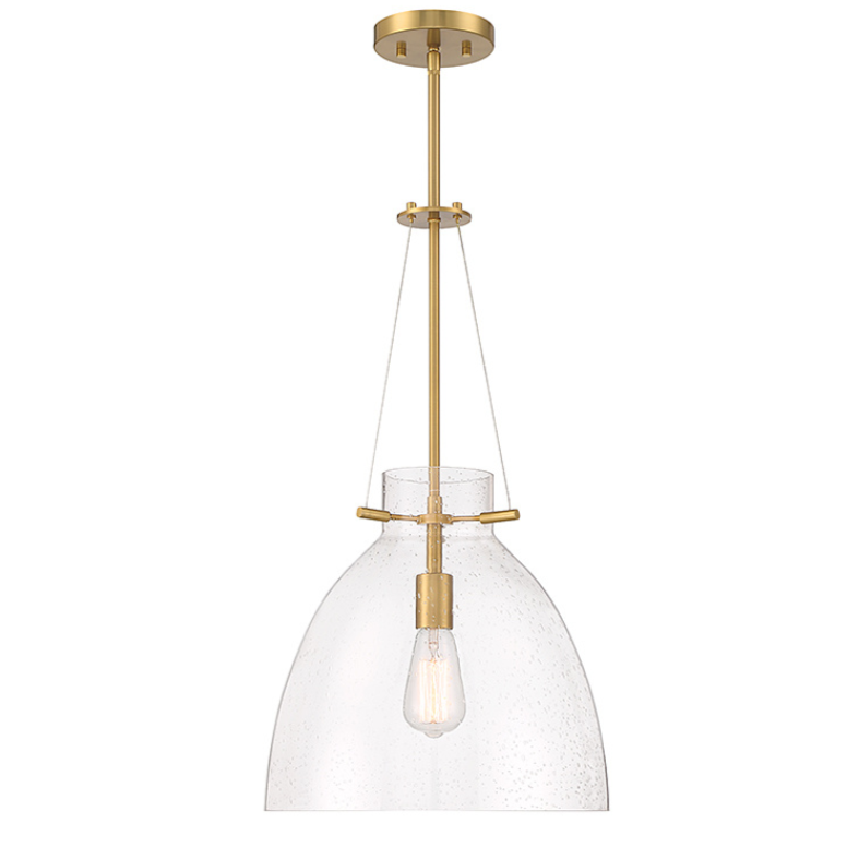 Savoy House, Foster 1-Light Pendant