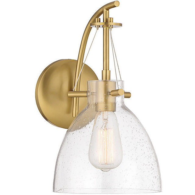 Savoy House, Foster 1-Light Wall Sconce